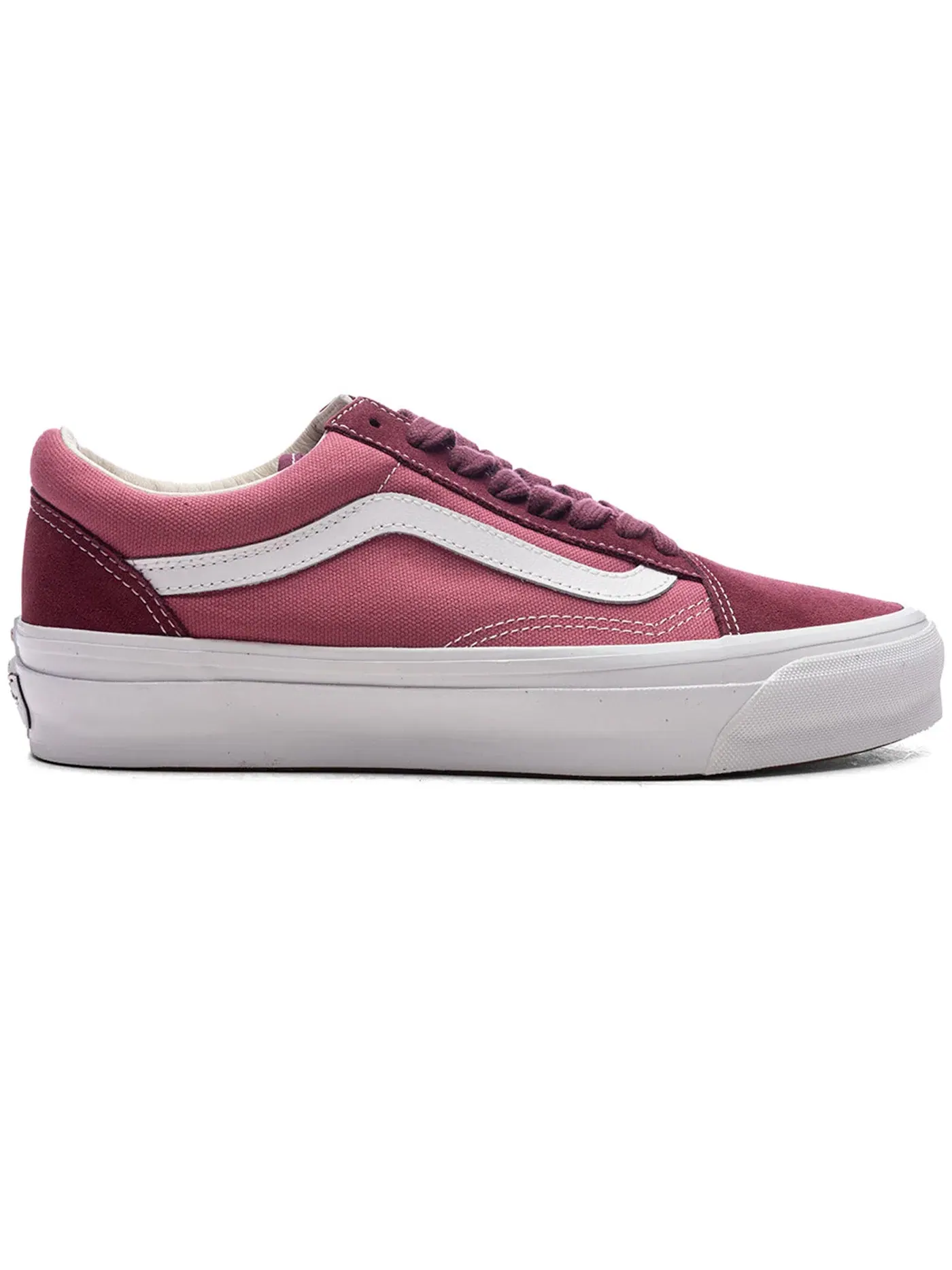 Мужские кроссовки с замшей Vans Premium Old Skool, Santorini/Mauvewood — изображение 1 из 1