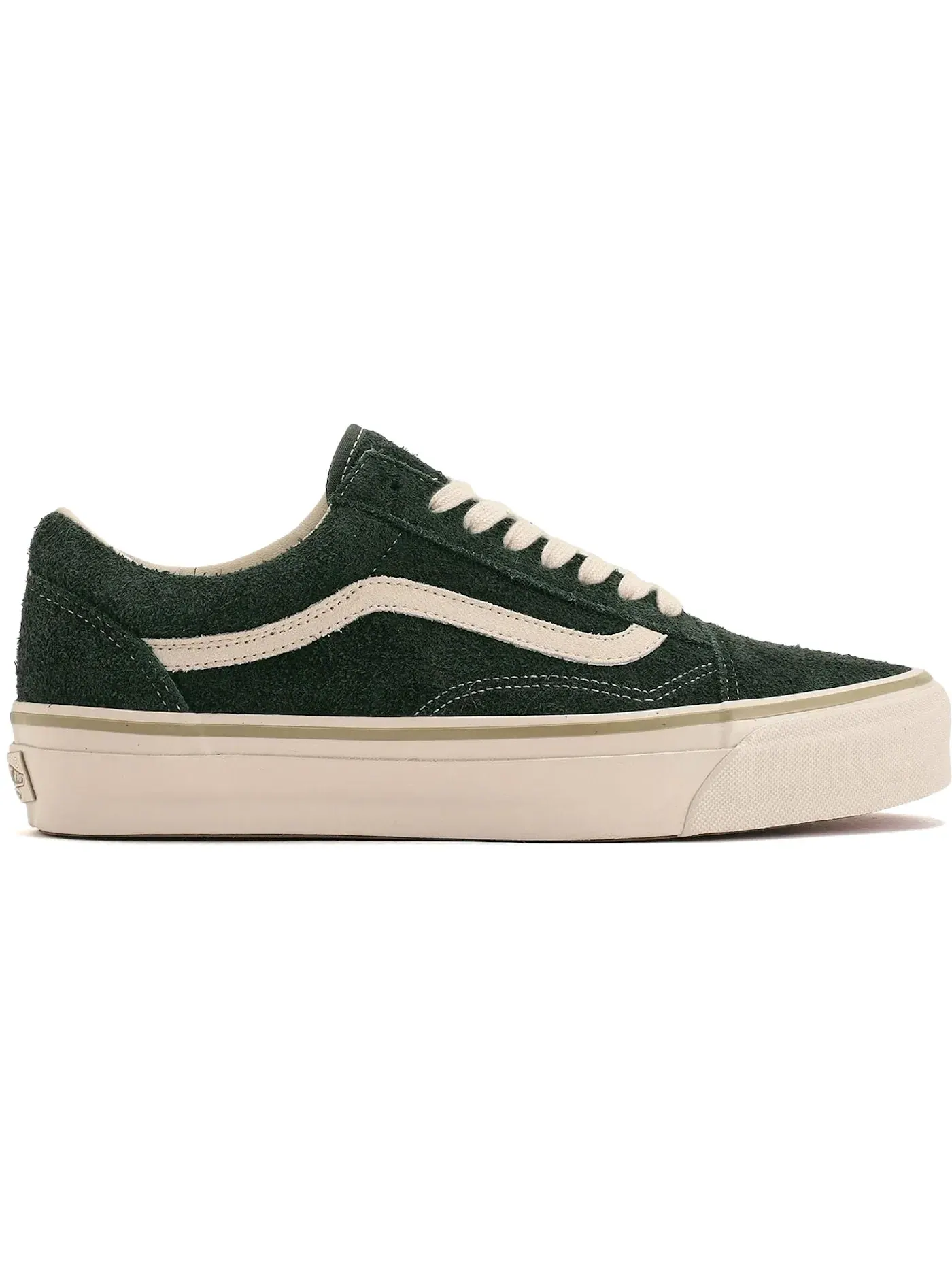 Мужские кроссовки Lifestyle Vans Premium Old Skool — изображение 1 из 1, зеленый