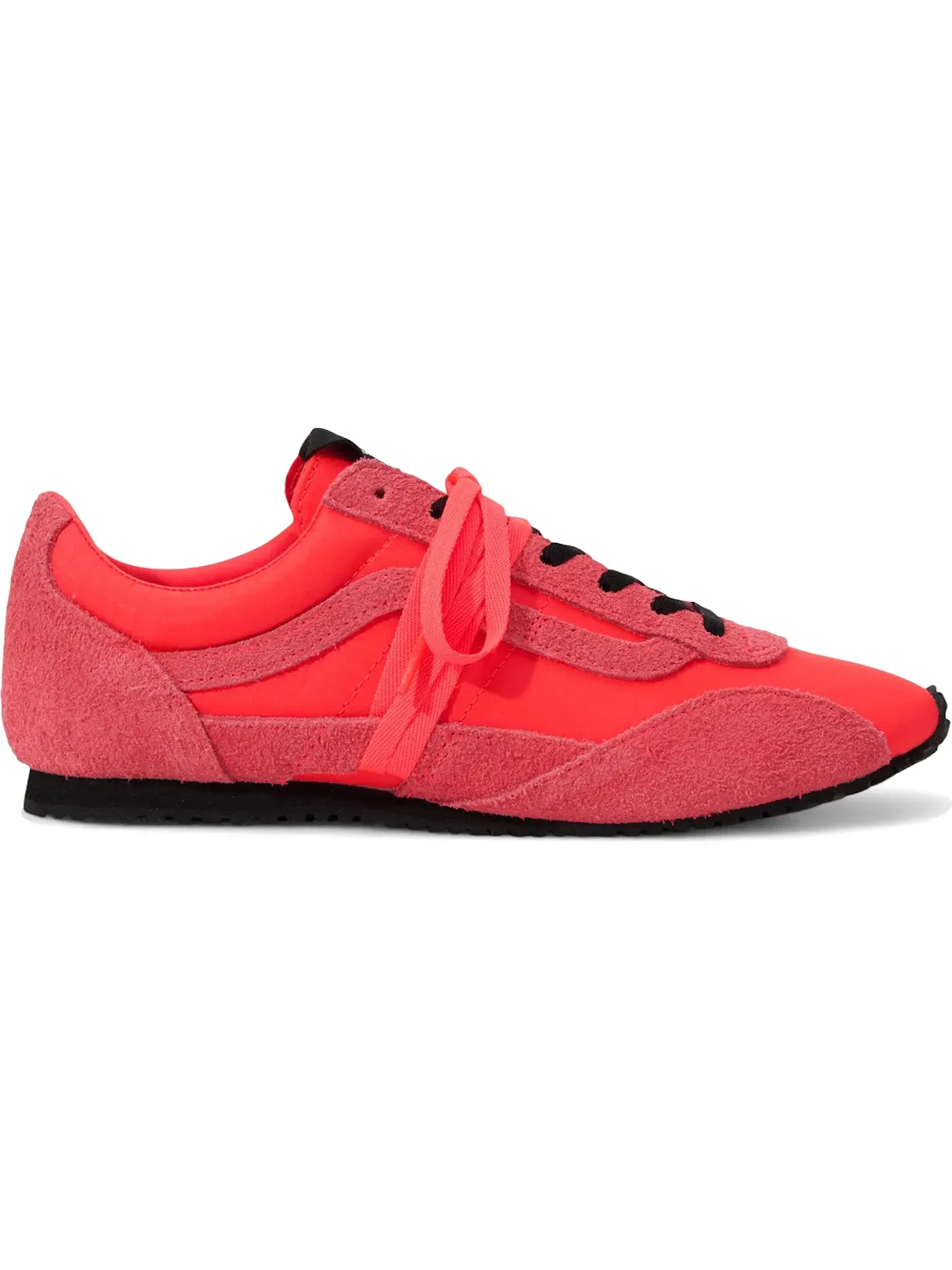 Мужские кроссовки Lifestyle Vans Premium Super Lowpro Trainer — изображение 1 из 1, розовый