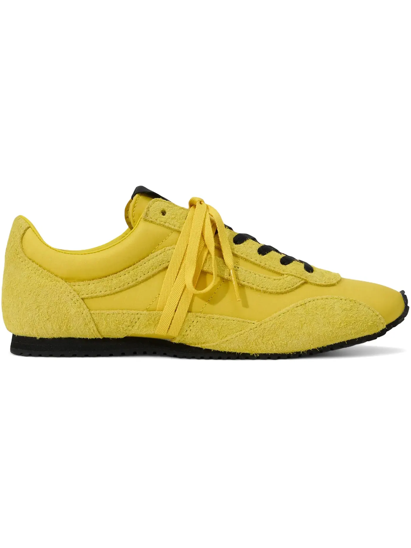 Мужские кроссовки Lifestyle Vans Premium Super Lowpro Trainer — изображение 1 из 1, желтый