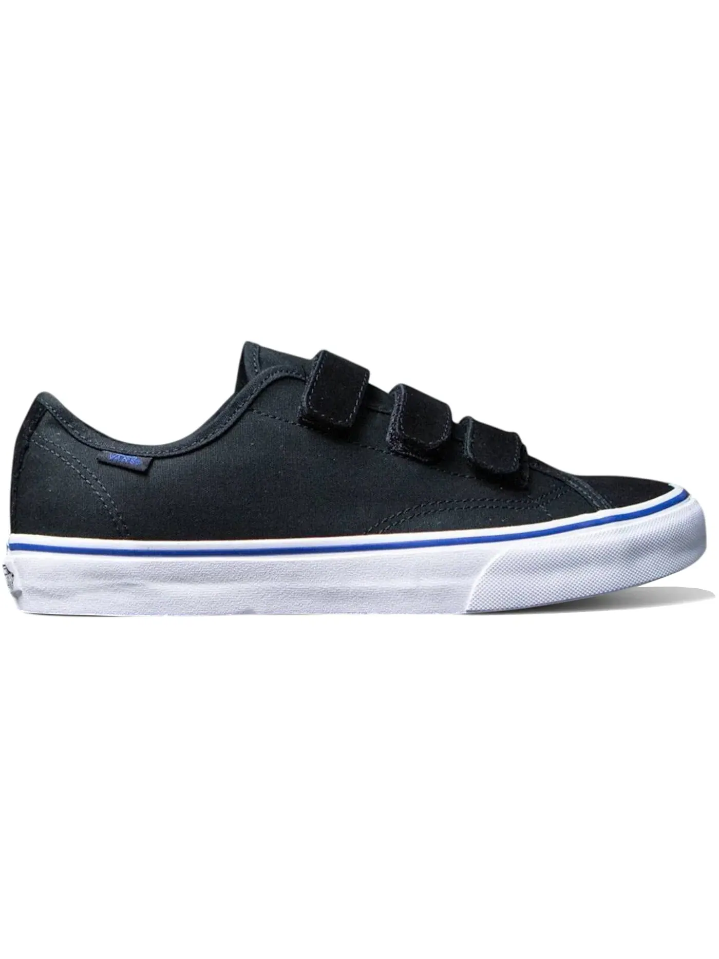 Мужские кроссовки Lifestyle Vans Prison Issue — изображение 1 из 1, черный