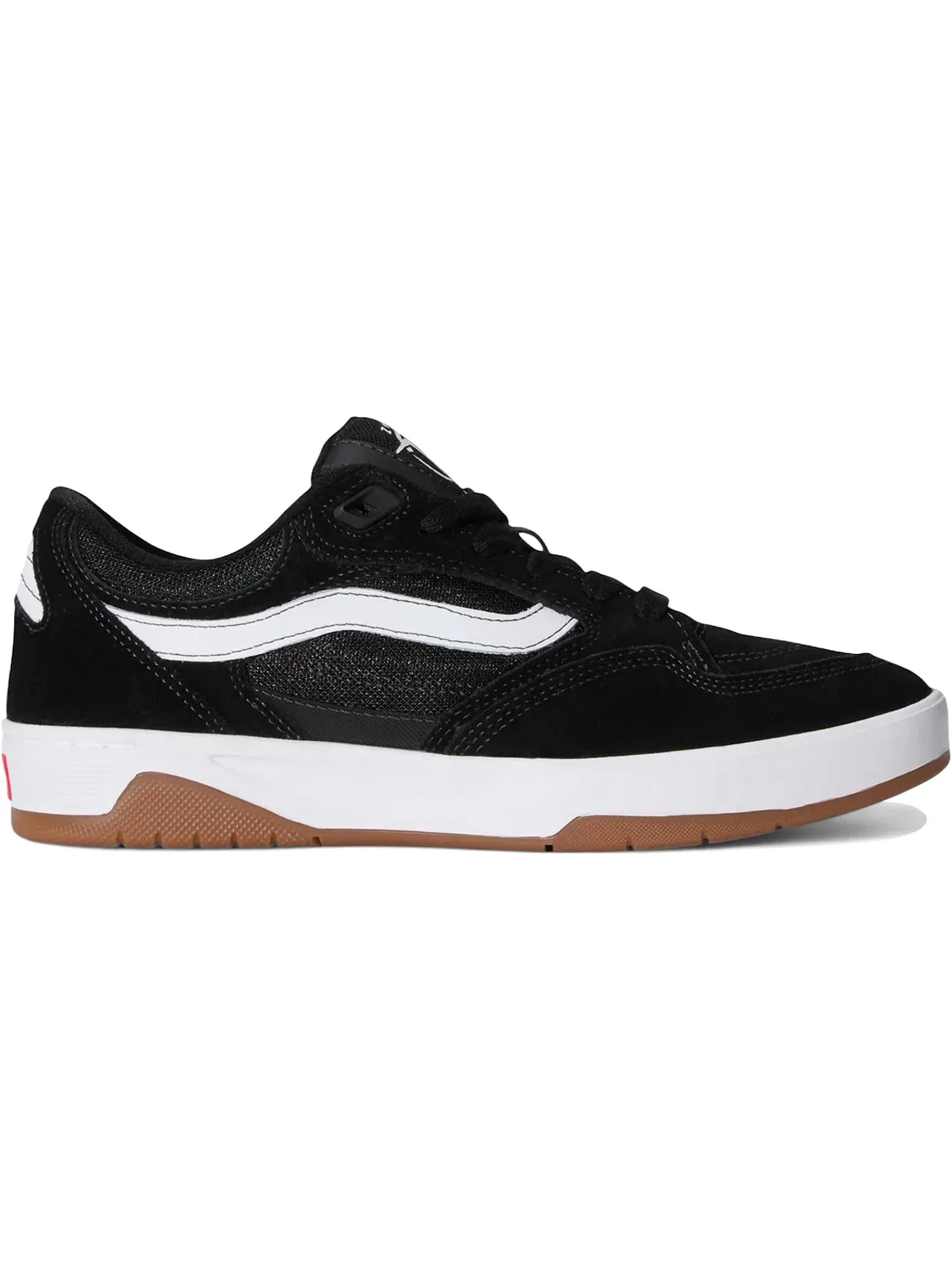 Мужские кроссовки Lifestyle Vans Rowan Z3 — изображение 1 из 1, черный