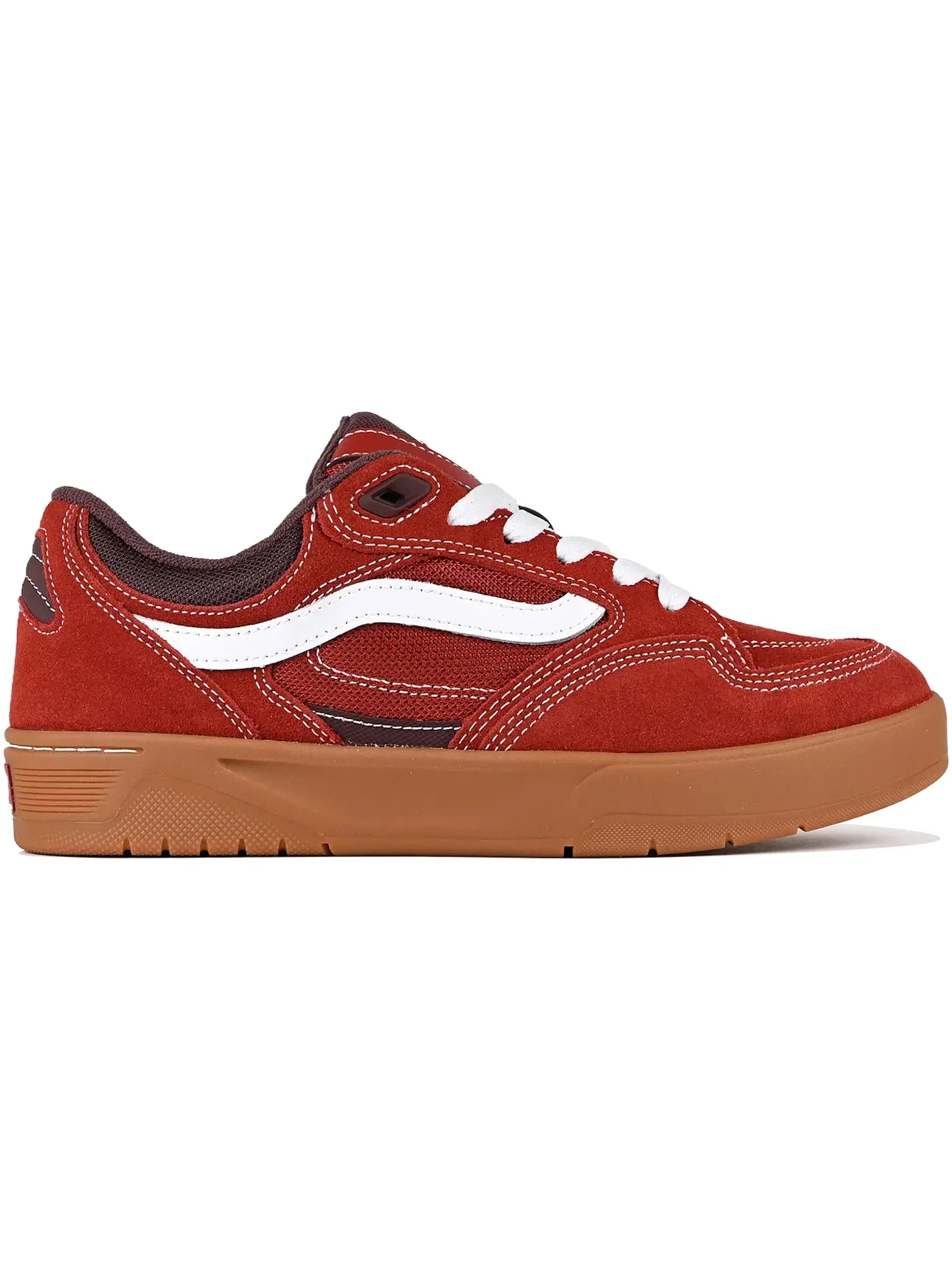 Мужские кроссовки Lifestyle Vans Rowan Z3, Bordeaux/Gum — изображение 1 из 1