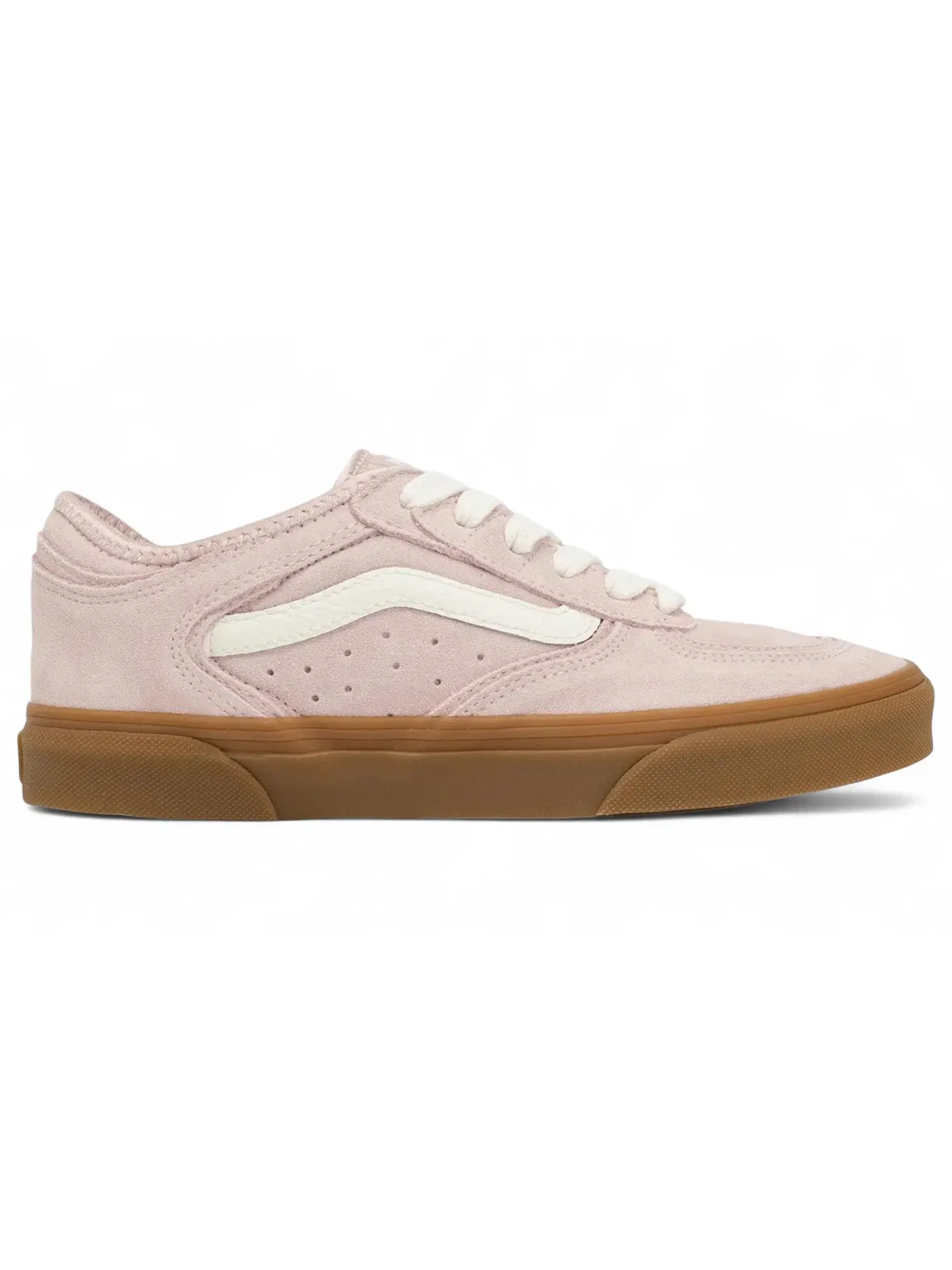 Мужские кроссовки Lifestyle Vans Rowley — изображение 1 из 1, классический/розовый