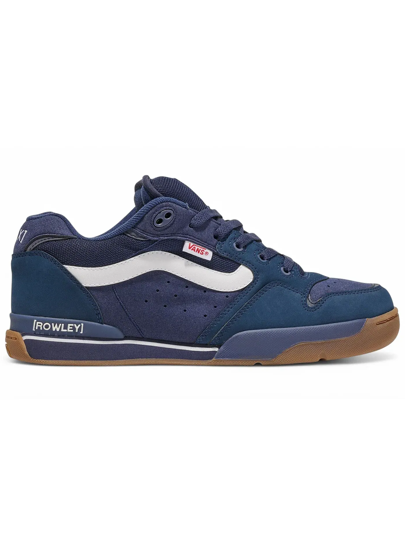 Мужские кроссовки Lifestyle Vans Rowley LX — изображение 1 из 1, темно-синий