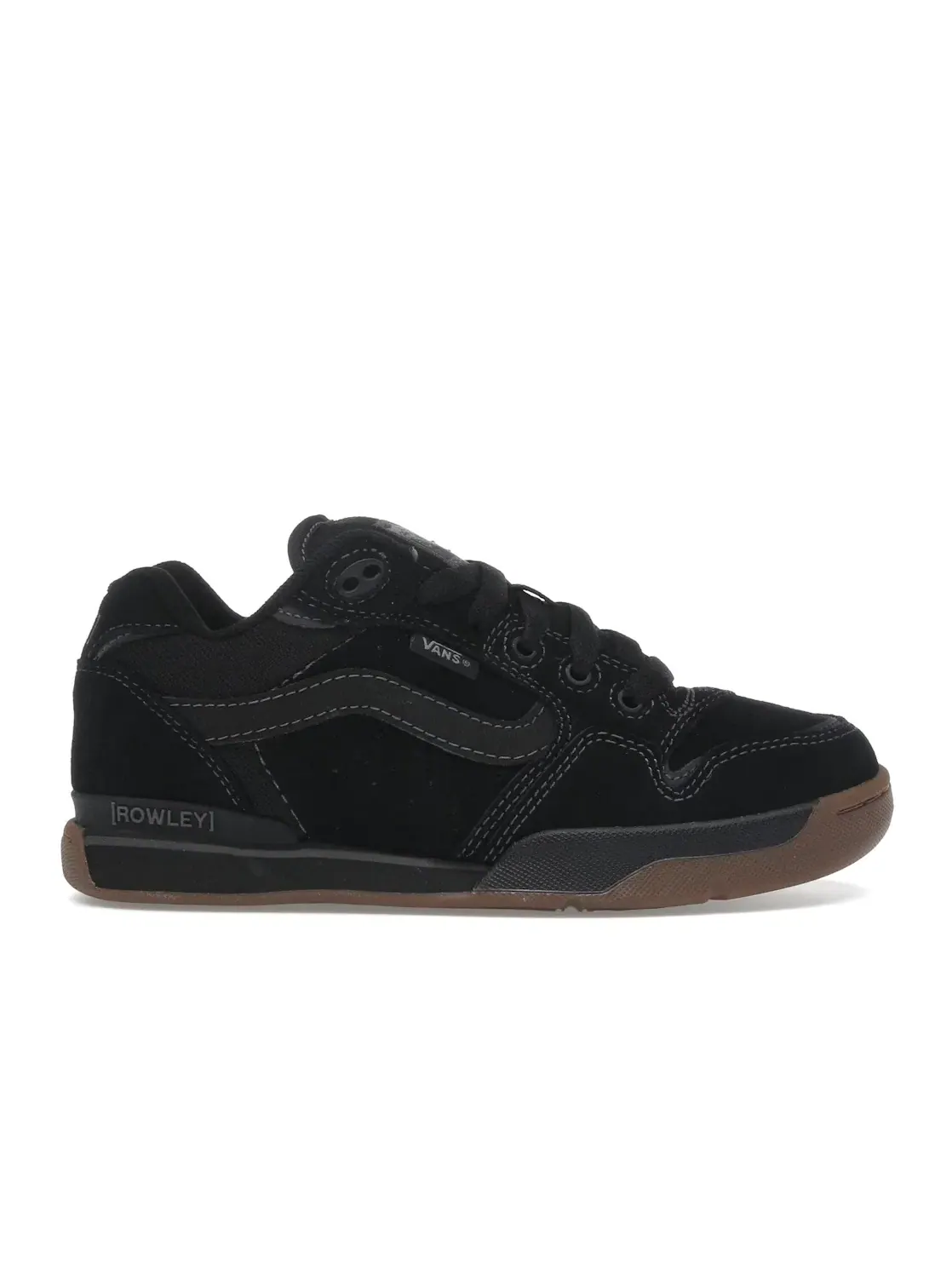 Мужские кроссовки Vans Rowley XLT — изображение 1 из 4, черный