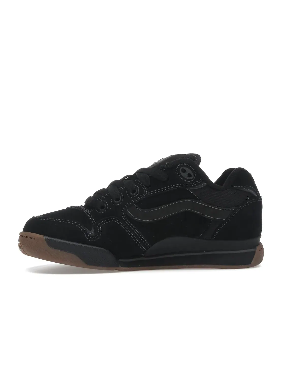Мужские кроссовки Vans Rowley XLT — изображение 3 из 4, черный