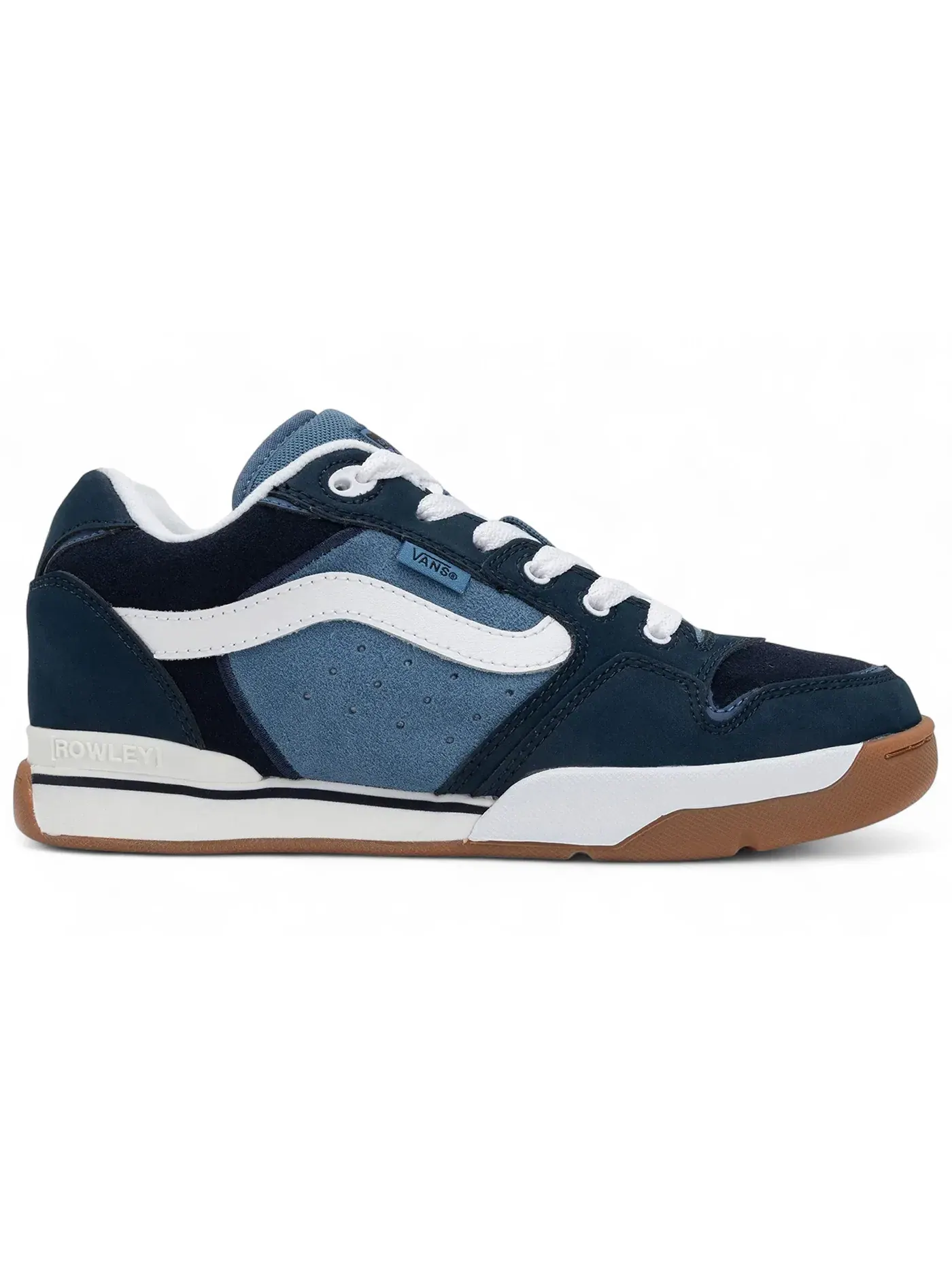 Мужские кроссовки Lifestyle Vans Rowley XLT — изображение 1 из 1, темно-синий