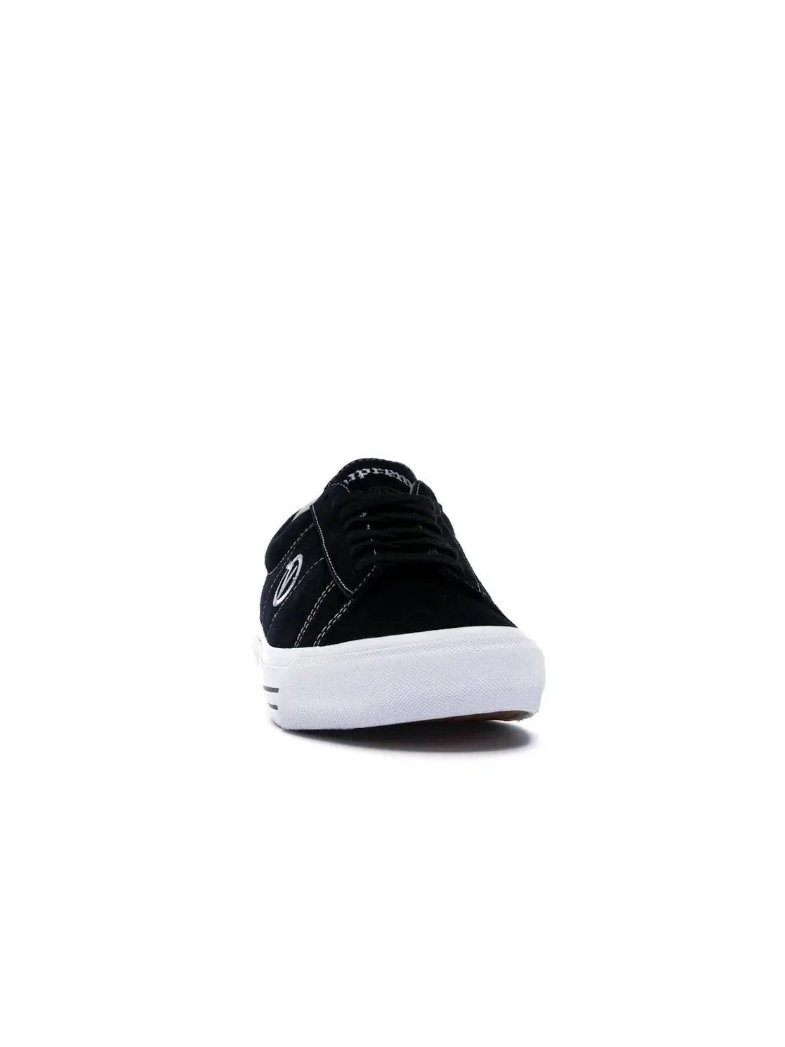 Мужские кроссовки с замшевым верхом Vans Sid Pro — изображение 2 из 4, черный