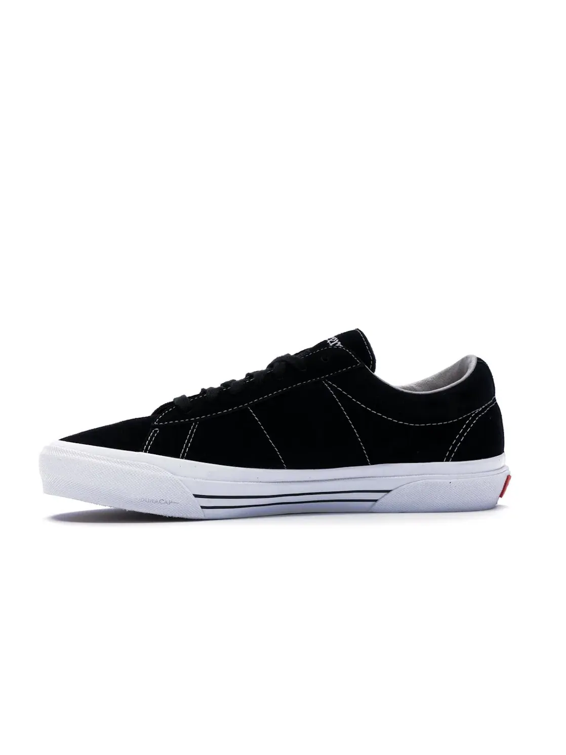Мужские кроссовки с замшевым верхом Vans Sid Pro — изображение 3 из 4, черный