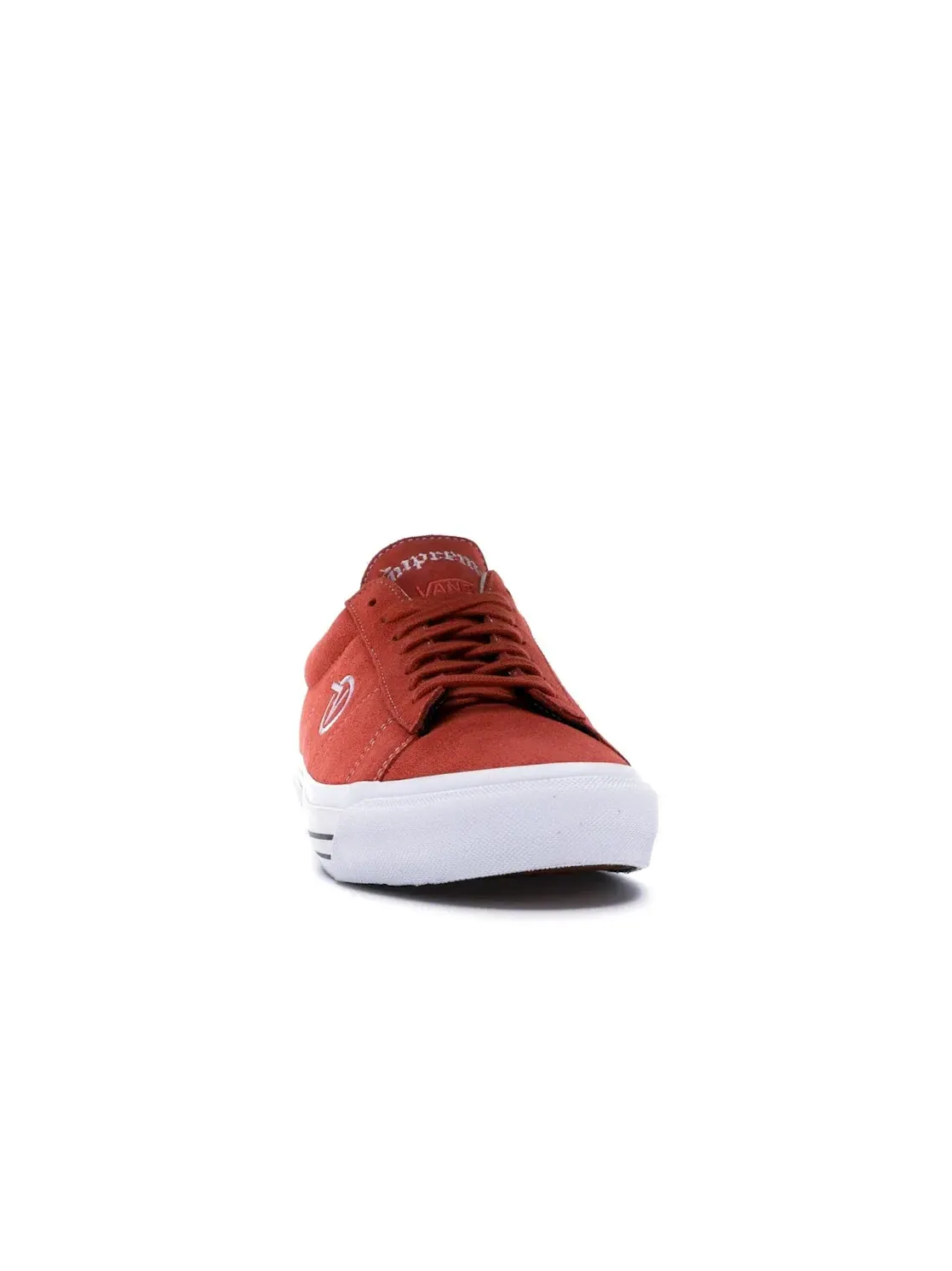 Мужские кроссовки с замшевым верхом Vans Sid Pro, Suede/Burnt Och — изображение 2 из 4