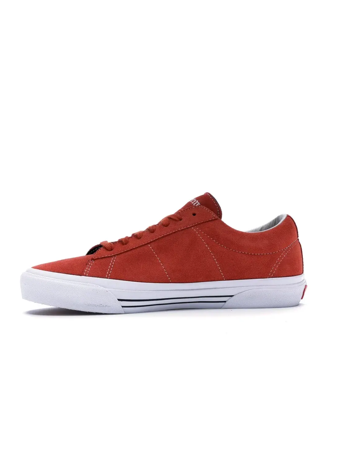 Мужские кроссовки с замшевым верхом Vans Sid Pro, Suede/Burnt Och — изображение 3 из 4
