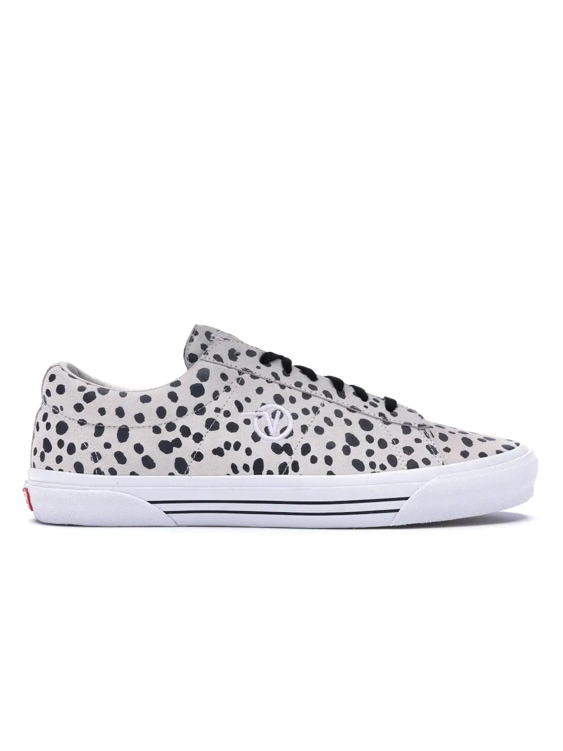 Мужские кроссовки с принтом Vans Sid Pro Vans — изображение 1 из 4, белый