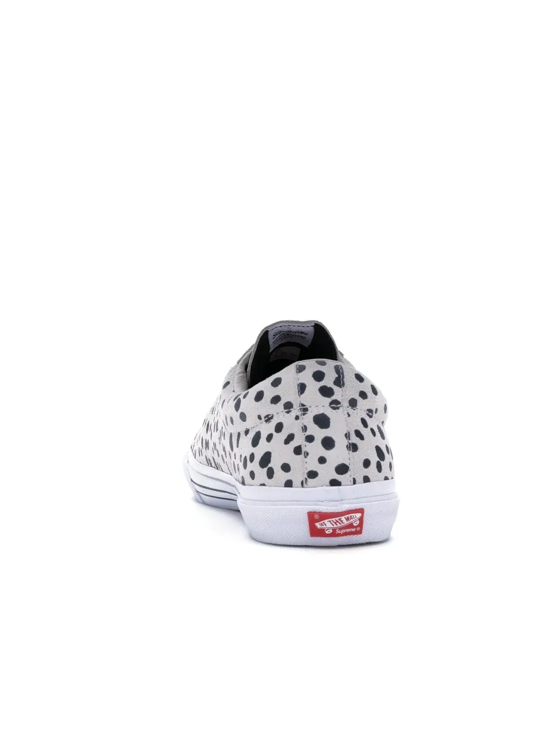 Мужские кроссовки с принтом Vans Sid Pro Vans — изображение 4 из 4, белый