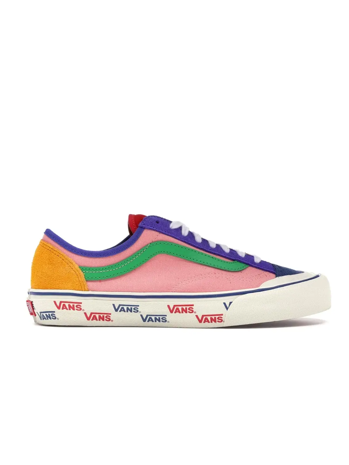 Мужские кроссовки Lifestyle Vans Size? Style 36 — изображение 1 из 4, мульти