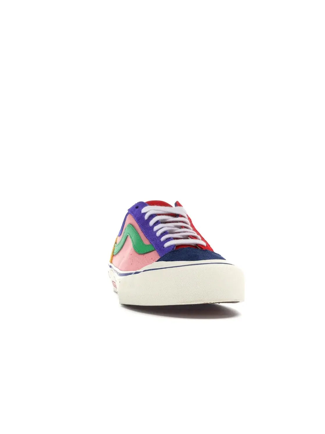 Мужские кроссовки Lifestyle Vans Size? Style 36 — изображение 2 из 4, мульти