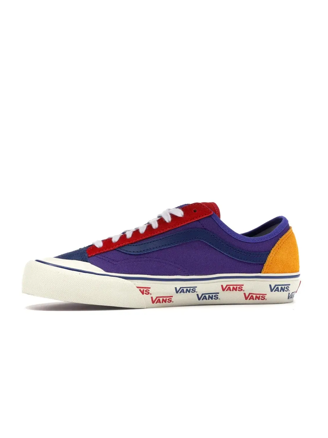 Мужские кроссовки Lifestyle Vans Size? Style 36 — изображение 3 из 4, мульти