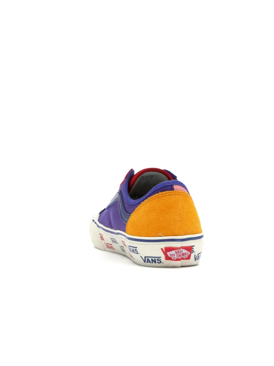 Мужские кроссовки Lifestyle Vans Size? Style 36 — изображение 4 из 4, мульти