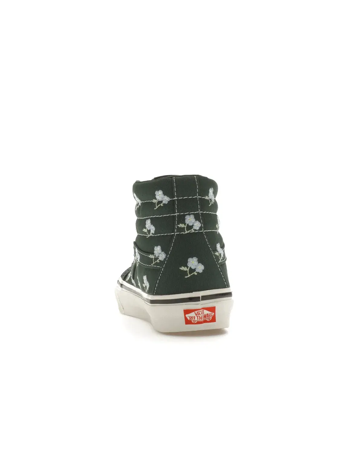 Женские кроссовки с принтом Vans Sk8-Hi 38 DX Vans — изображение 4 из 4, зеленый натуральный