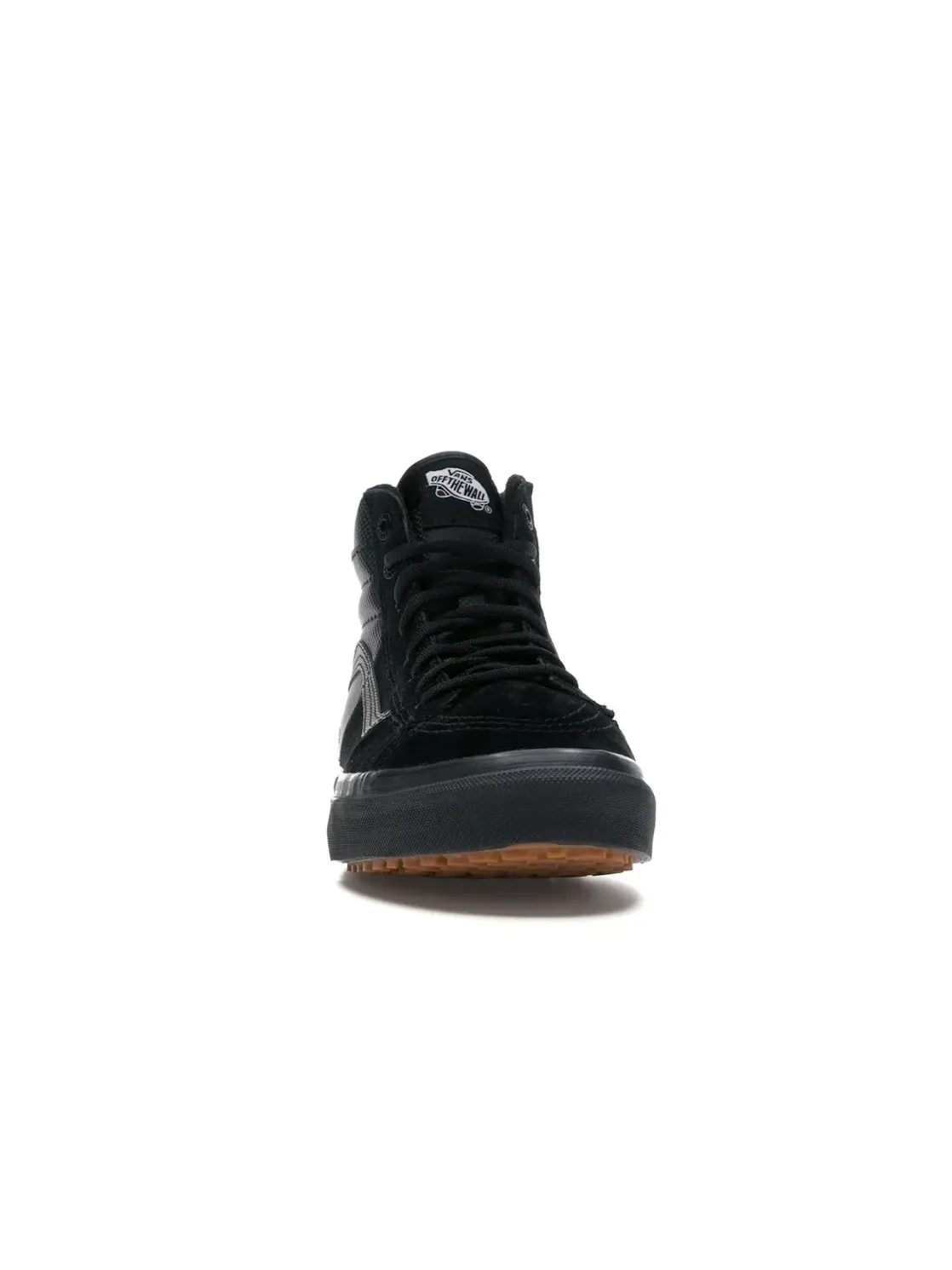 Мужские кроссовки высокие с защитой от непогоды Vans Sk8-Hi 46 MTE DX — изображение 2 из 4, черный/черный