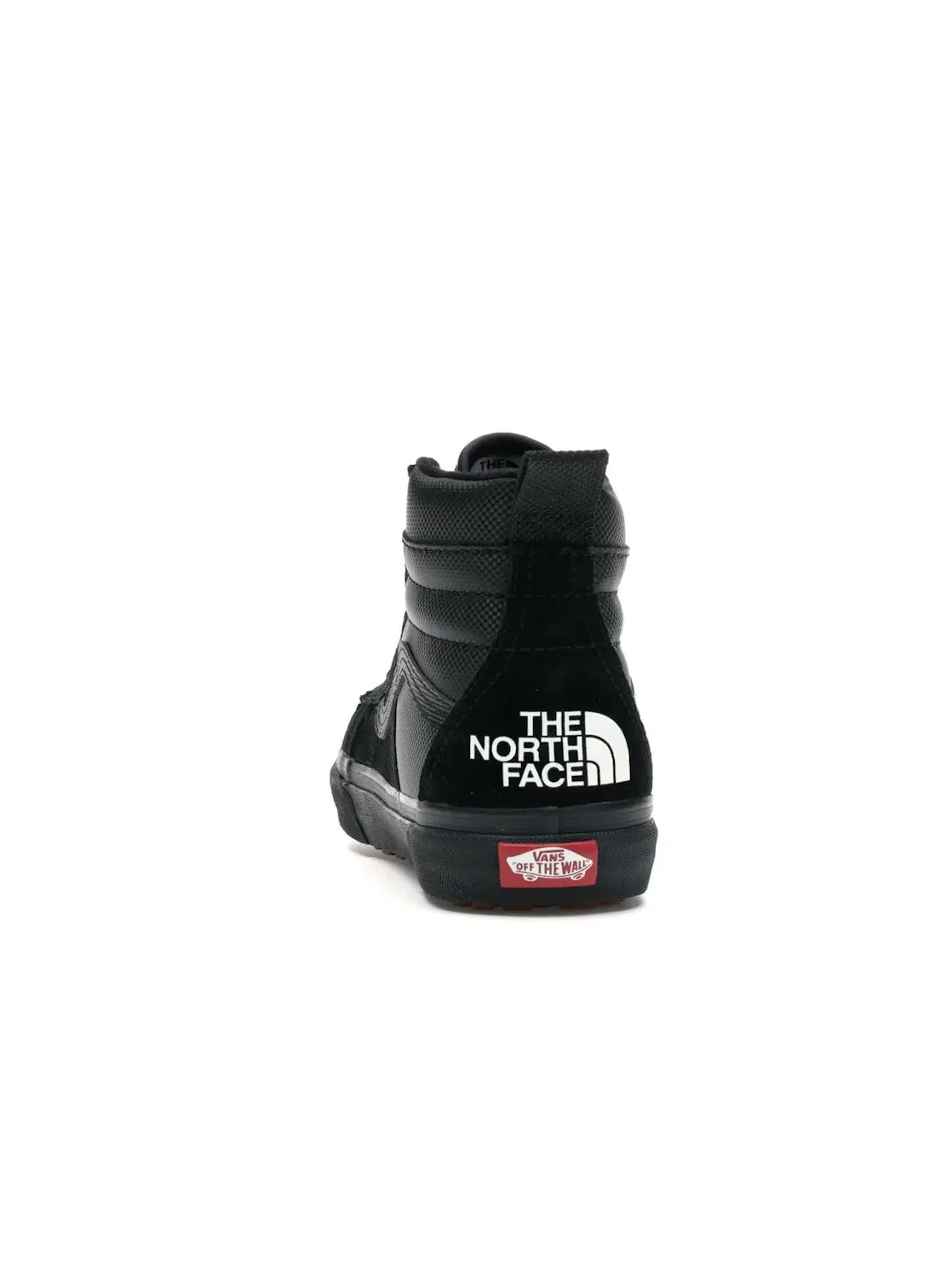 Мужские кроссовки высокие с защитой от непогоды Vans Sk8-Hi 46 MTE DX — изображение 4 из 4, черный/черный