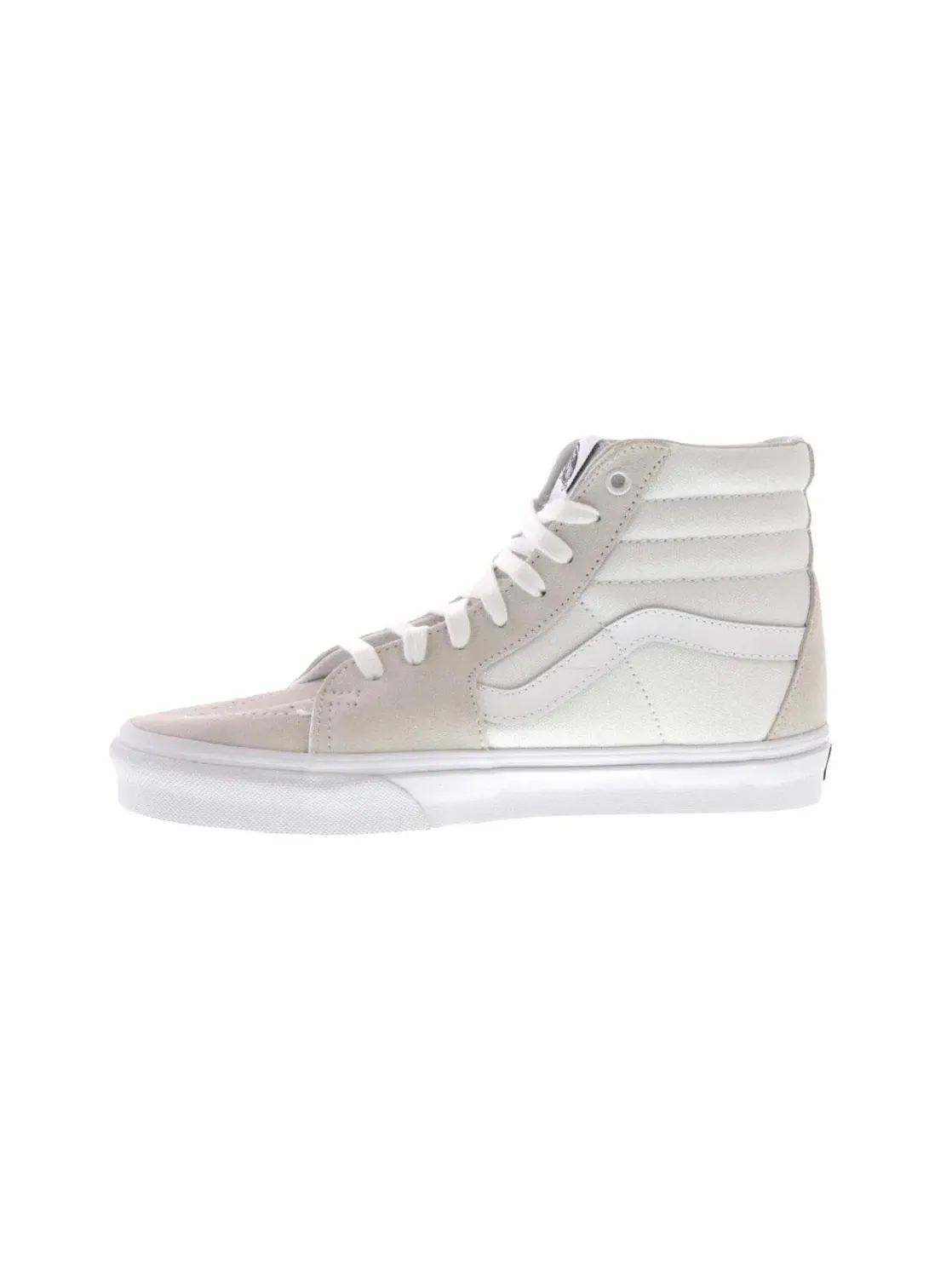 Мужские кроссовки высокие с принтом Vans Sk8-Hi A Tribe Called Quest — изображение 3 из 4, белый/белый