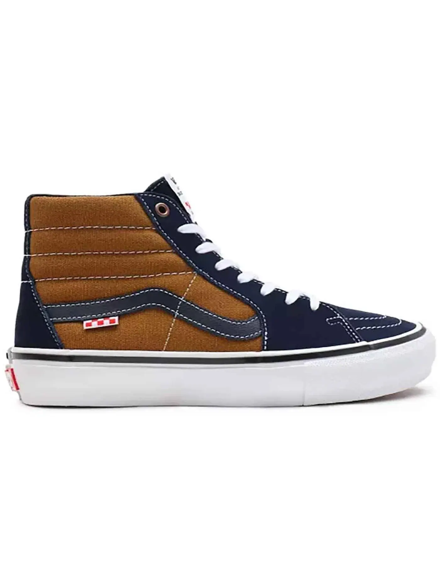 Мужские кроссовки Lifestyle Vans Sk8-Hi Andrew Reynolds — изображение 1 из 1
