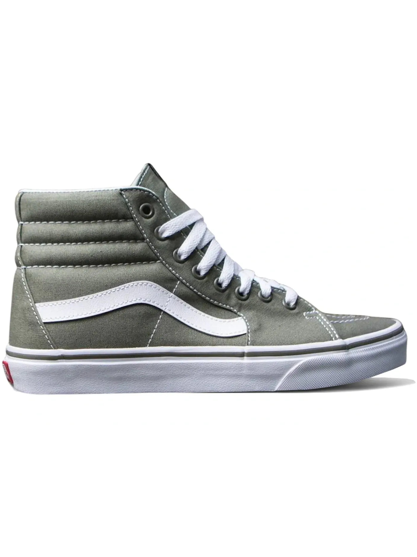 Мужские кеды Lifestyle с принтом Sk8-Hi Canvas Vans — изображение 1 из 1, фиолетовый