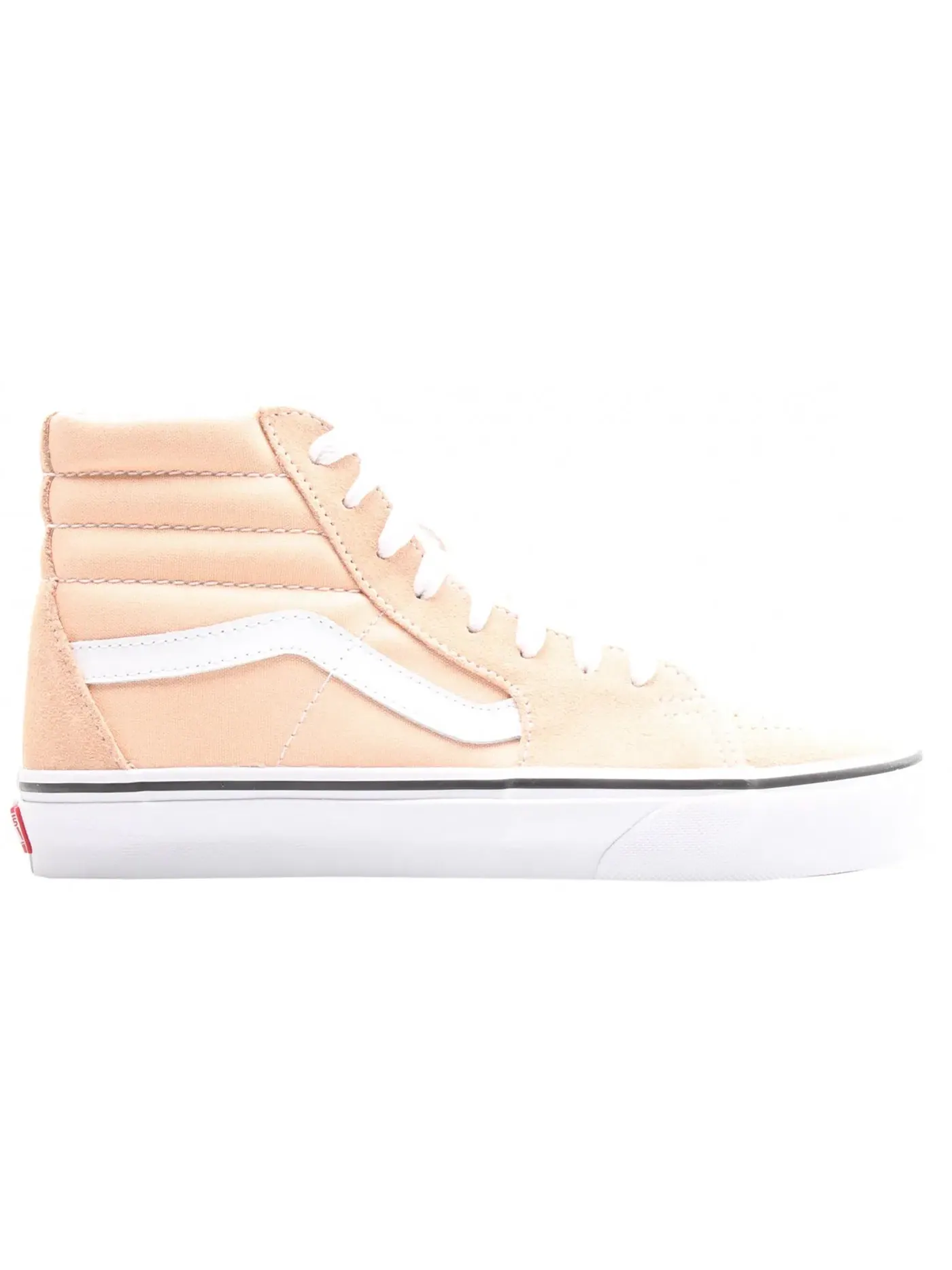 Мужские кроссовки с высоким верхом Vans Sk8-Hi — изображение 1 из 1, белый
