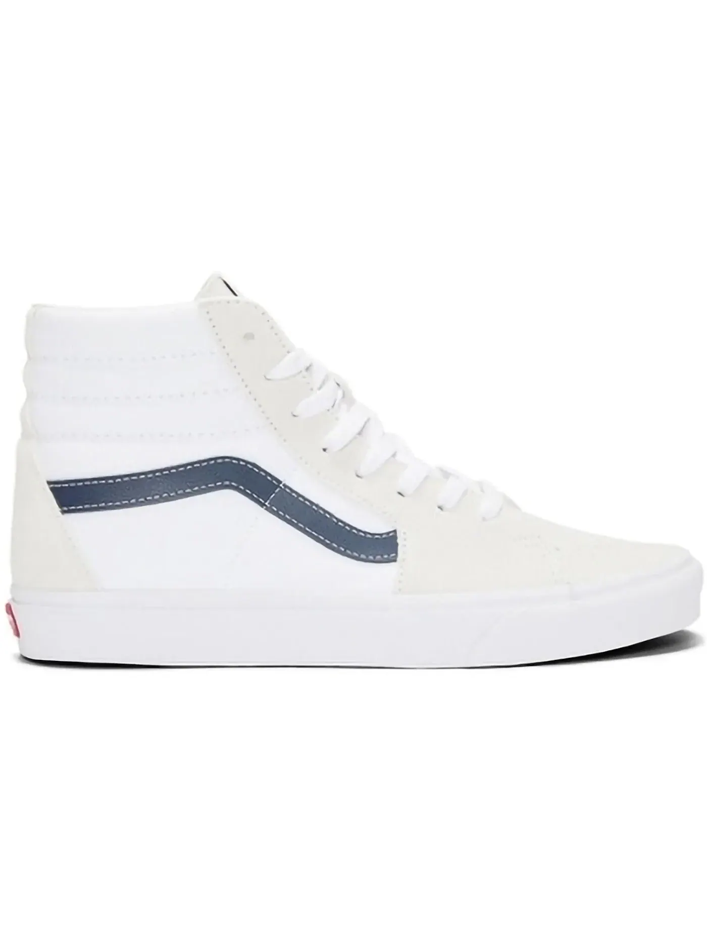 Мужские кроссовки Lifestyle Vans Sk8-Hi Classic Sport — изображение 1 из 1, белый
