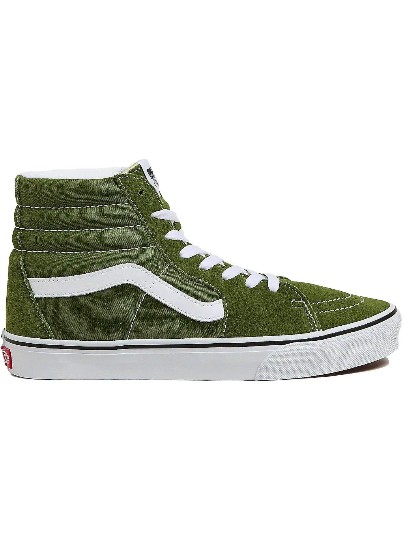 Мужские кроссовки с высоким верхом Vans Sk8-Hi, Pesto — изображение 1 из 1