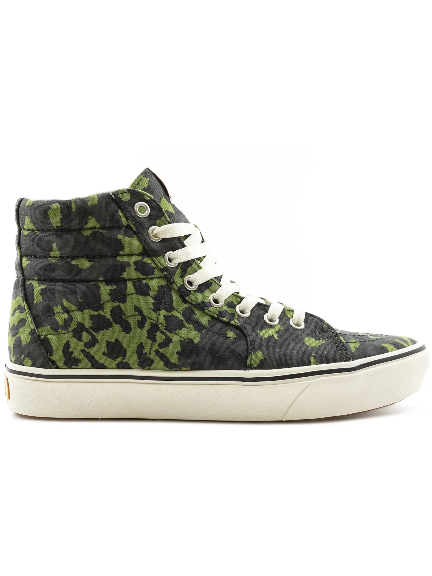 Мужские кроссовки Vans Sk8-Hi Comfycush XLD, Cactus Scarab — изображение 1 из 1
