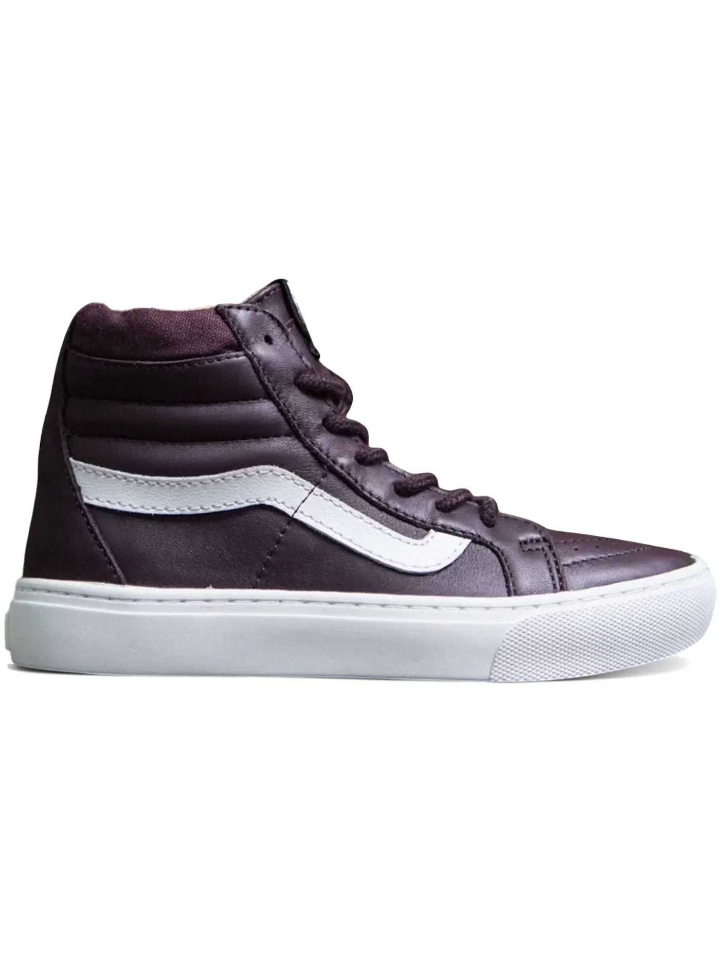 Женские кроссовки с высоким верхом Vans Sk8-Hi Cup — изображение 1 из 1, коричневый