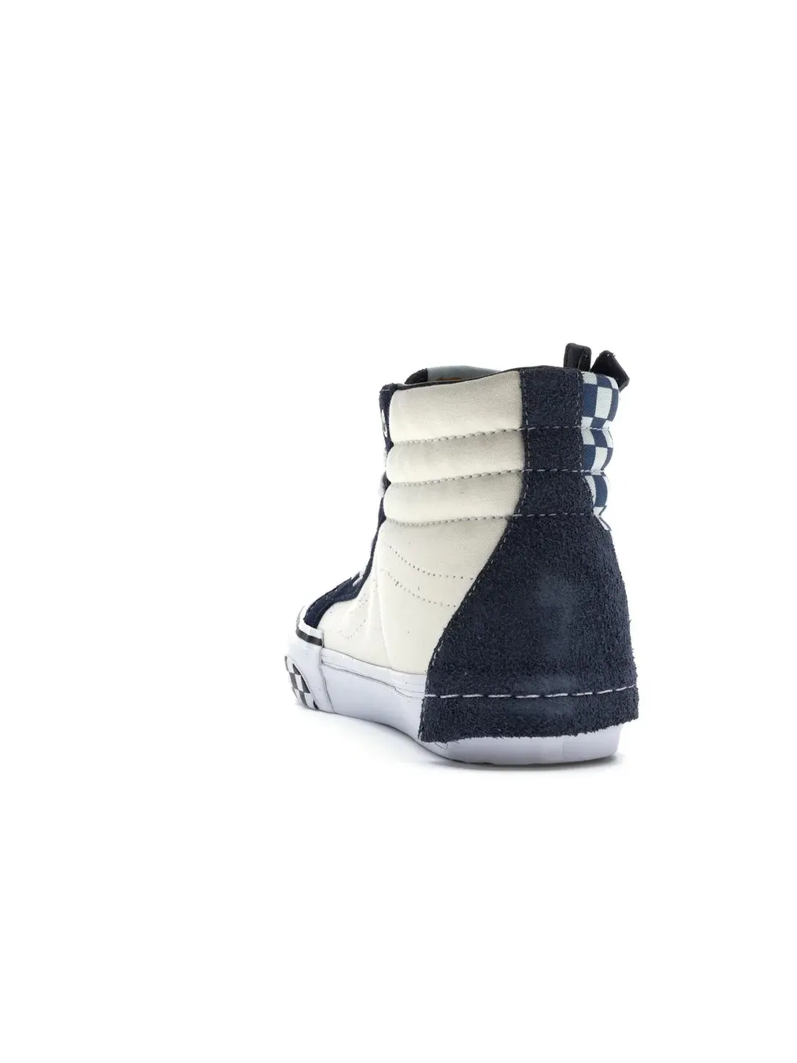 Мужские кеды Lifestyle Vans Sk8-Hi — изображение 4 из 4, синий/синий