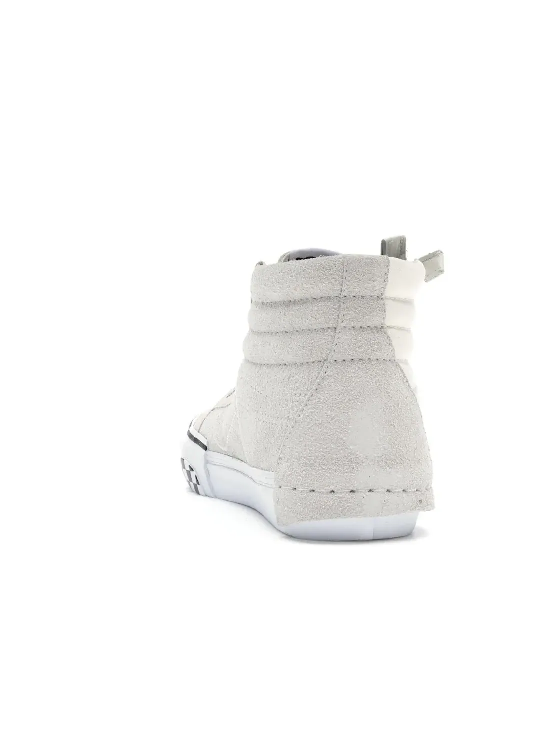 Мужские кроссовки повседневные Vans Sk8-Hi — изображение 4 из 4, бежевый