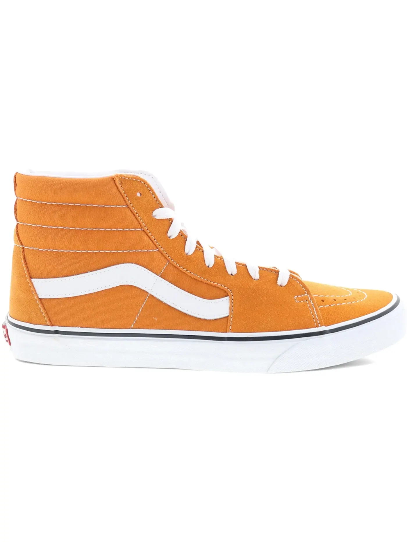 Мужские кроссовки Lifestyle Sk8-Hi Vans — изображение 1 из 1, белый