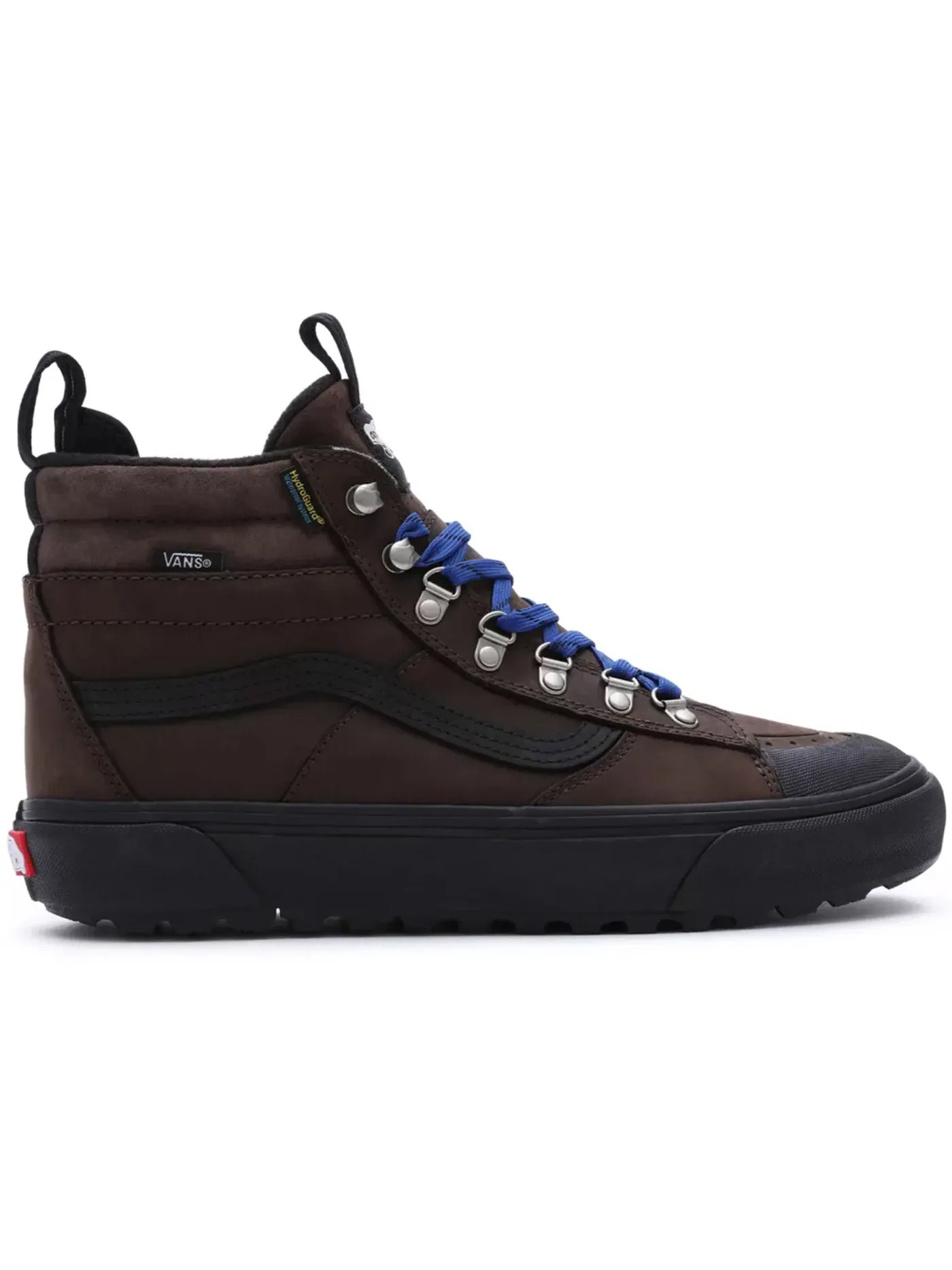Мужские кроссовки Lifestyle Vans Sk8-Hi DR MTE-2 — изображение 1 из 1, коричневый/черный/синий