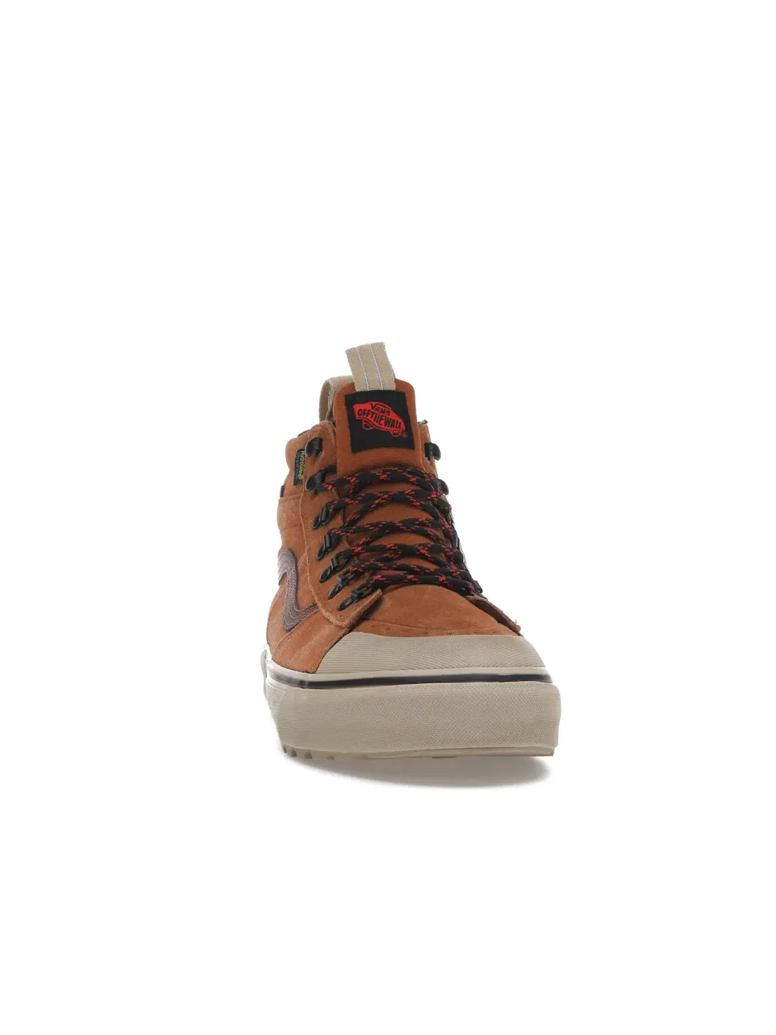 Мужские кроссовки Lifestyle Sk8-Hi DR MTE Vans — изображение 2 из 4, коричневый