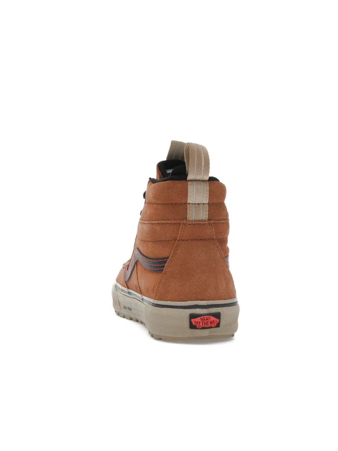 Мужские кроссовки Lifestyle Sk8-Hi DR MTE Vans — изображение 4 из 4, коричневый