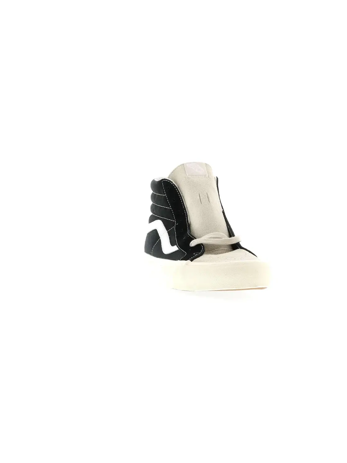Мужские кроссовки Lifestyle Vans Sk8-Hi — изображение 2 из 4, черный