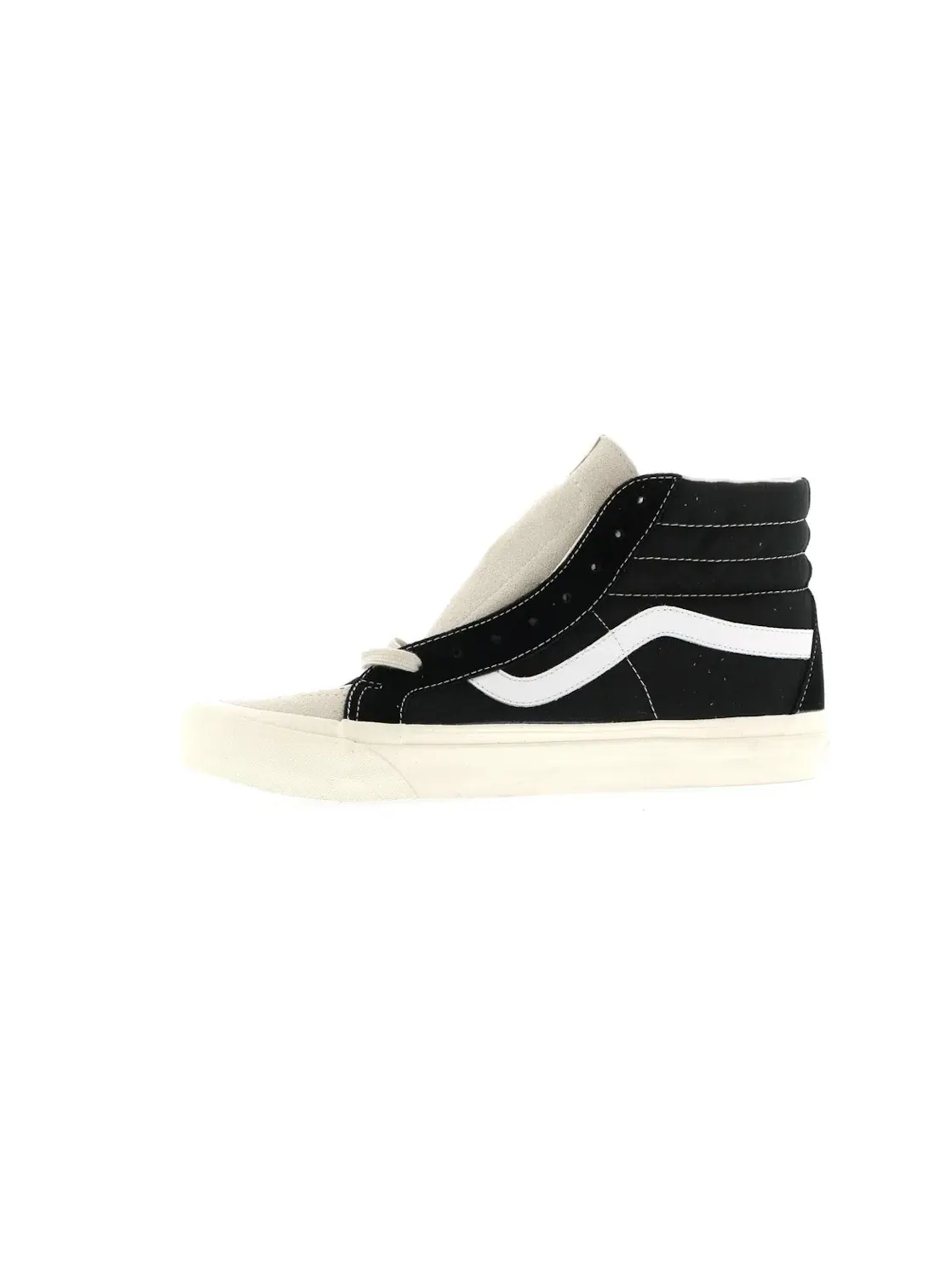 Мужские кроссовки Lifestyle Vans Sk8-Hi — изображение 3 из 4, черный