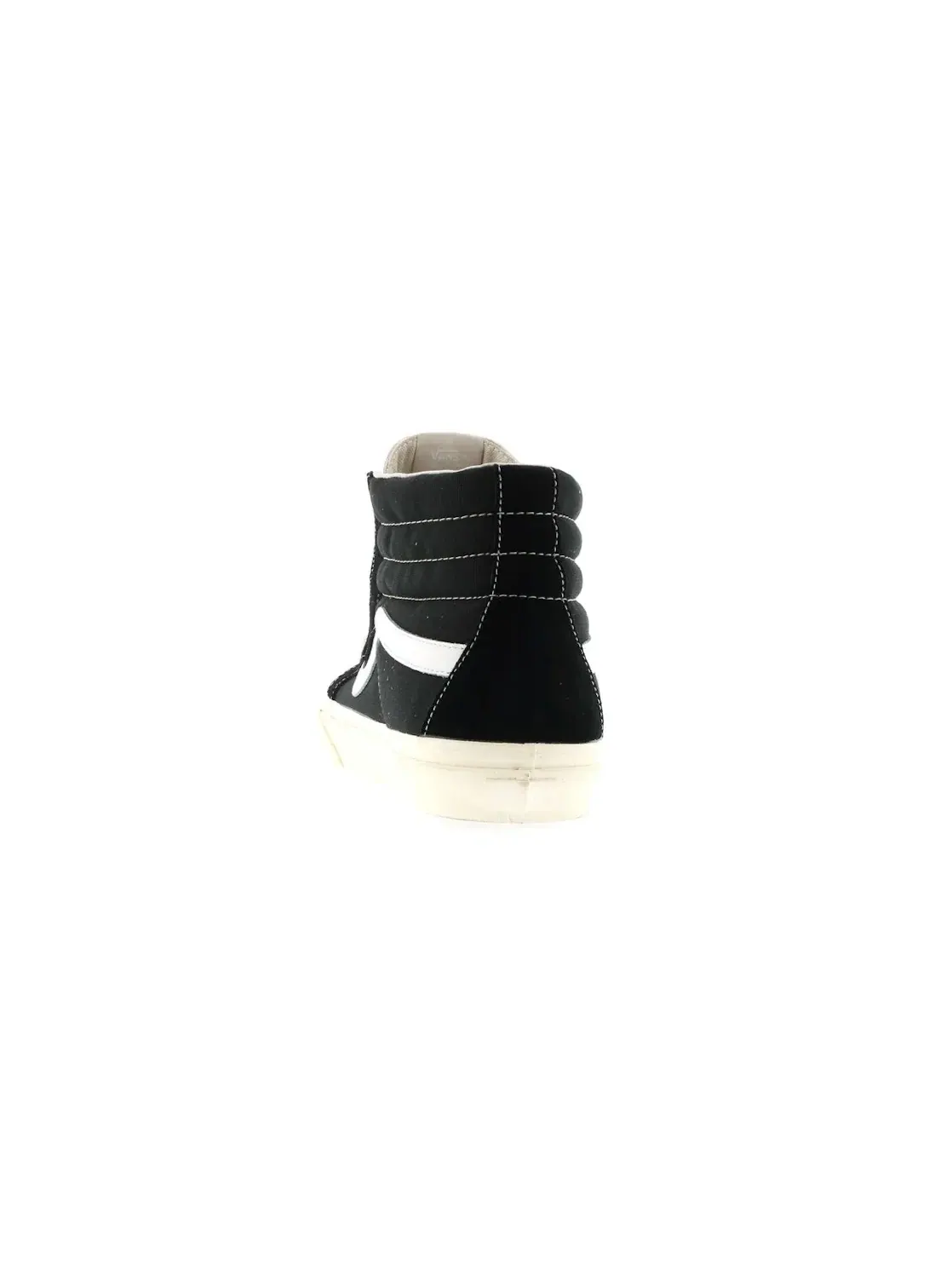 Мужские кроссовки Lifestyle Vans Sk8-Hi — изображение 4 из 4, черный