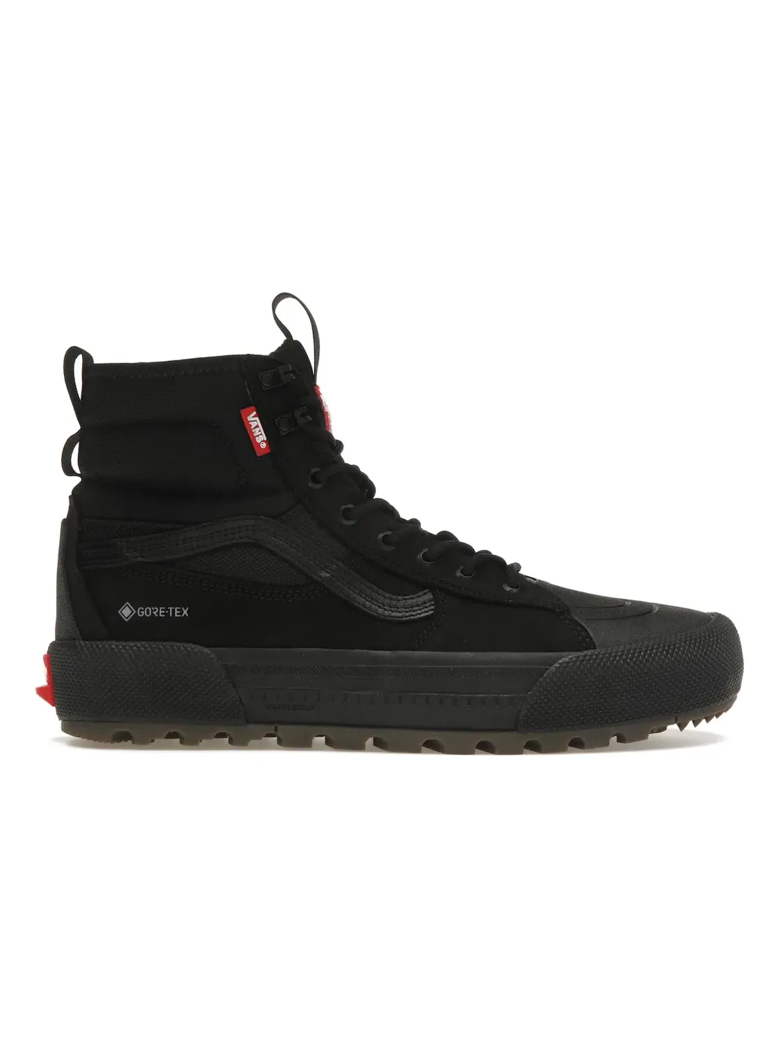 Мужские кроссовки Lifestyle с мембраной Gore-Tex Vans Sk8-Hi Gore-Tex MTE-3 — изображение 1 из 4, серый