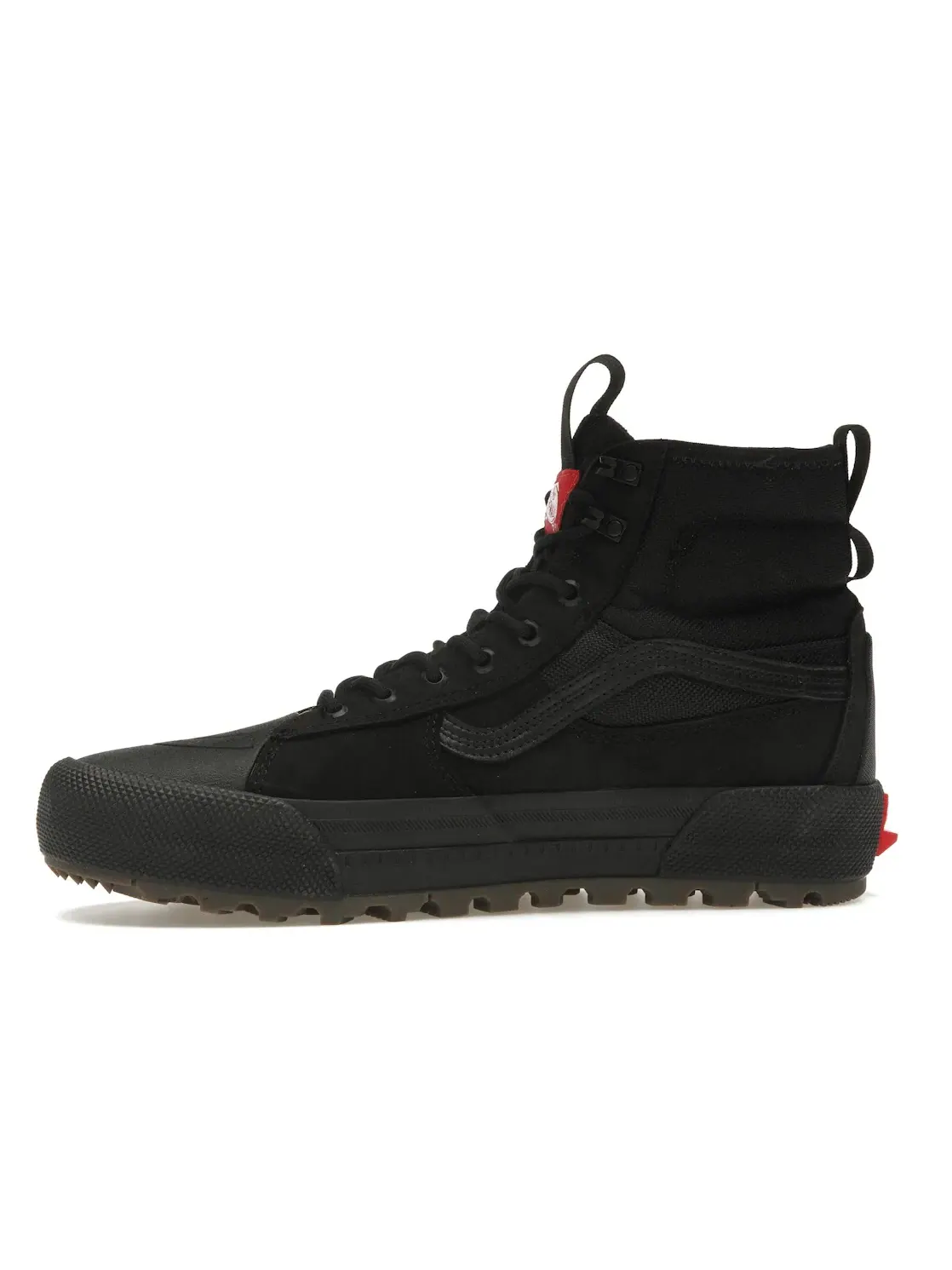 Мужские кроссовки Lifestyle с мембраной Gore-Tex Vans Sk8-Hi Gore-Tex MTE-3 — изображение 3 из 4, серый