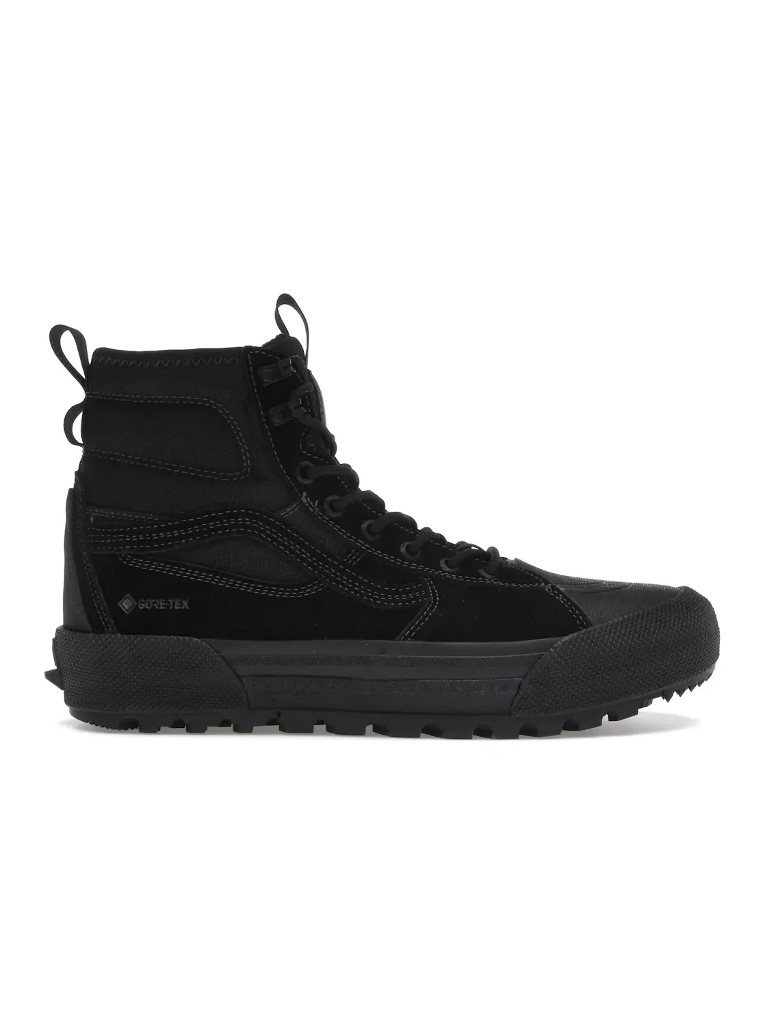 Мужские кроссовки с мембраной Gore-Tex Vans Sk8-Hi Gore-Tex MTE — изображение 1 из 4, черный