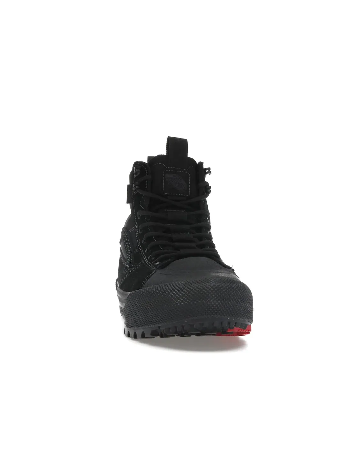 Мужские кроссовки с мембраной Gore-Tex Vans Sk8-Hi Gore-Tex MTE — изображение 2 из 4, черный