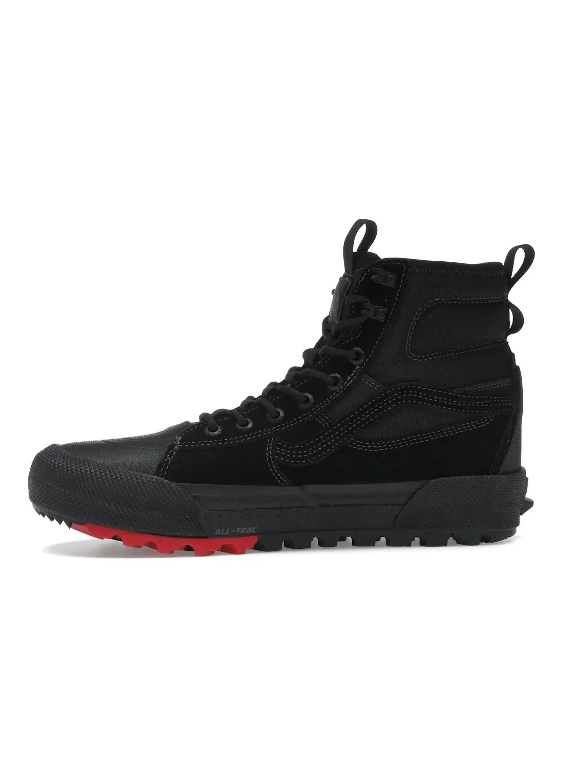 Мужские кроссовки с мембраной Gore-Tex Vans Sk8-Hi Gore-Tex MTE — изображение 3 из 4, черный