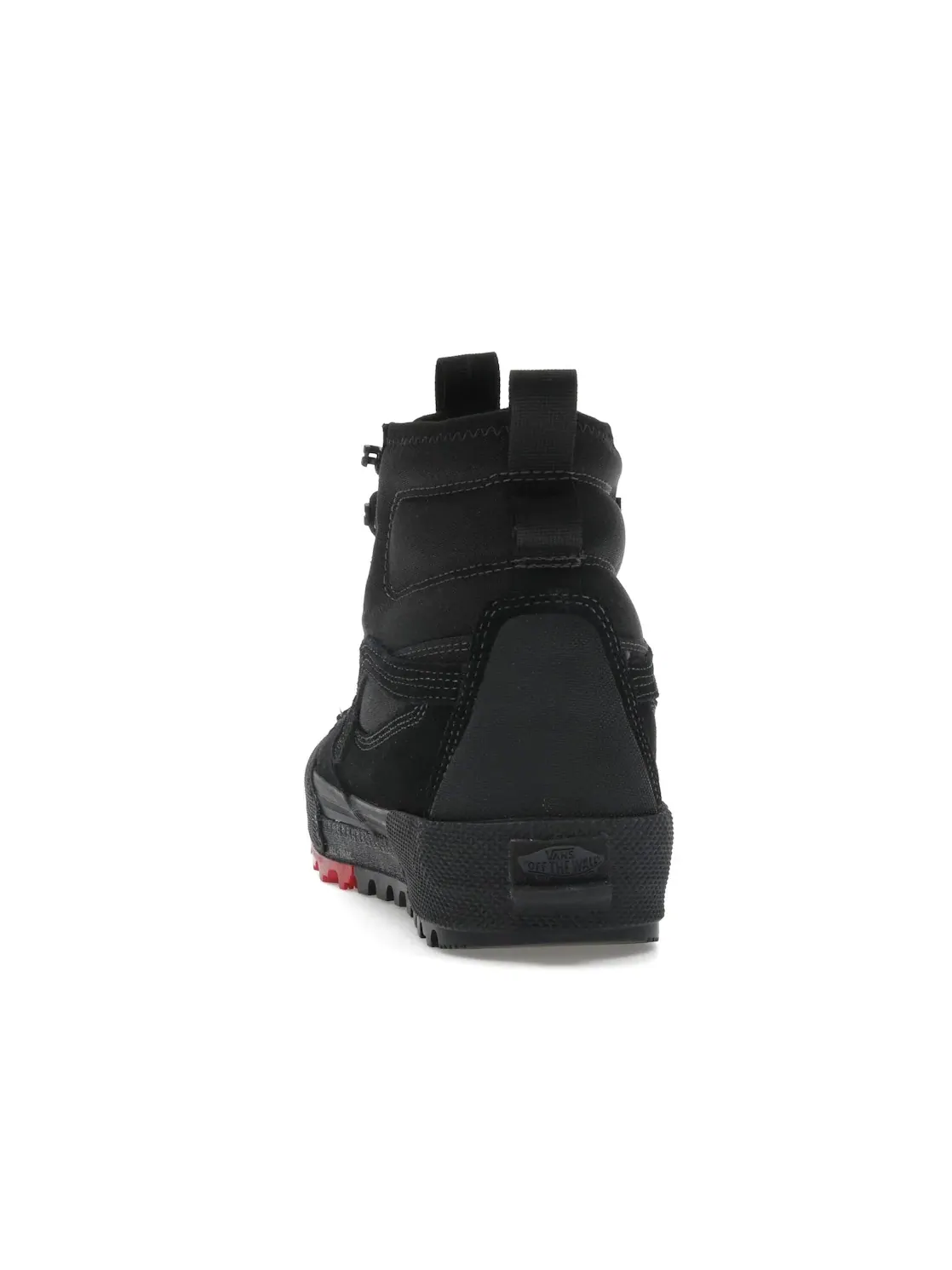 Мужские кроссовки с мембраной Gore-Tex Vans Sk8-Hi Gore-Tex MTE — изображение 4 из 4, черный