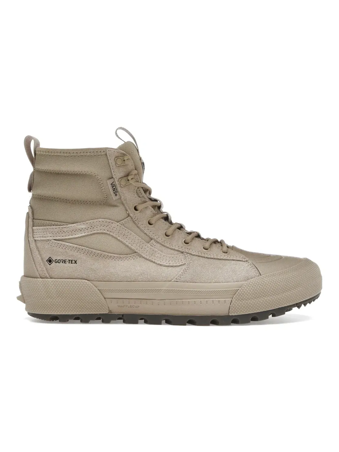 Мужские кроссовки Lifestyle Vans Sk8-Hi Gore-Tex MTE — изображение 1 из 4, коричневый