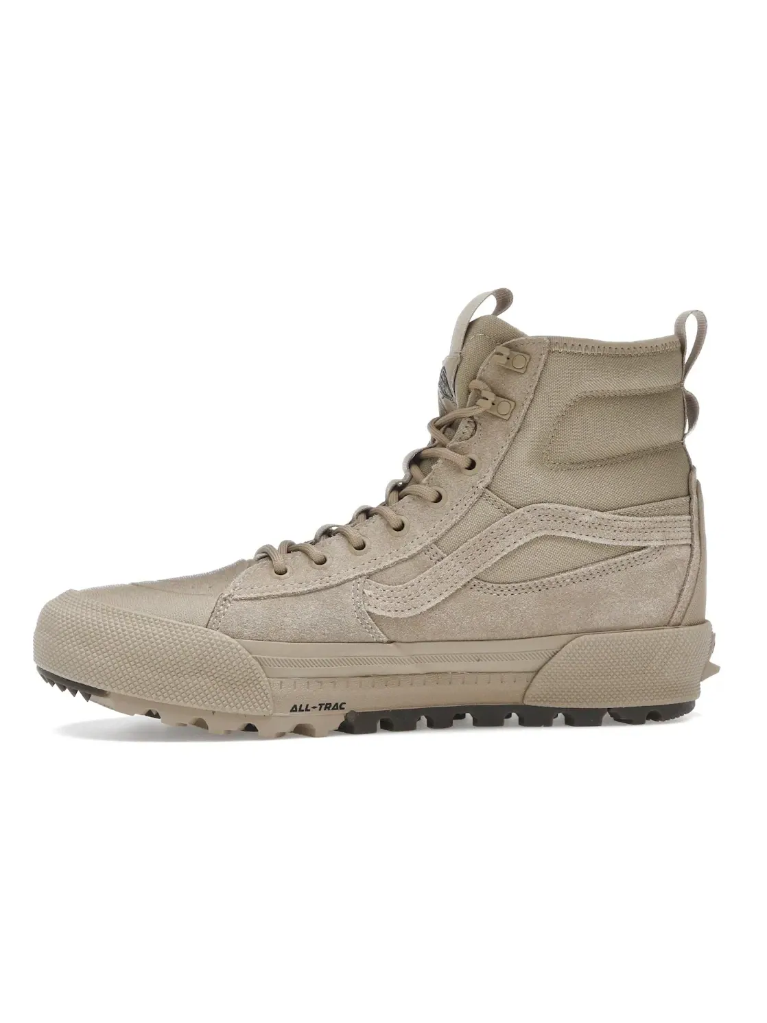 Мужские кроссовки Lifestyle Vans Sk8-Hi Gore-Tex MTE — изображение 3 из 4, коричневый
